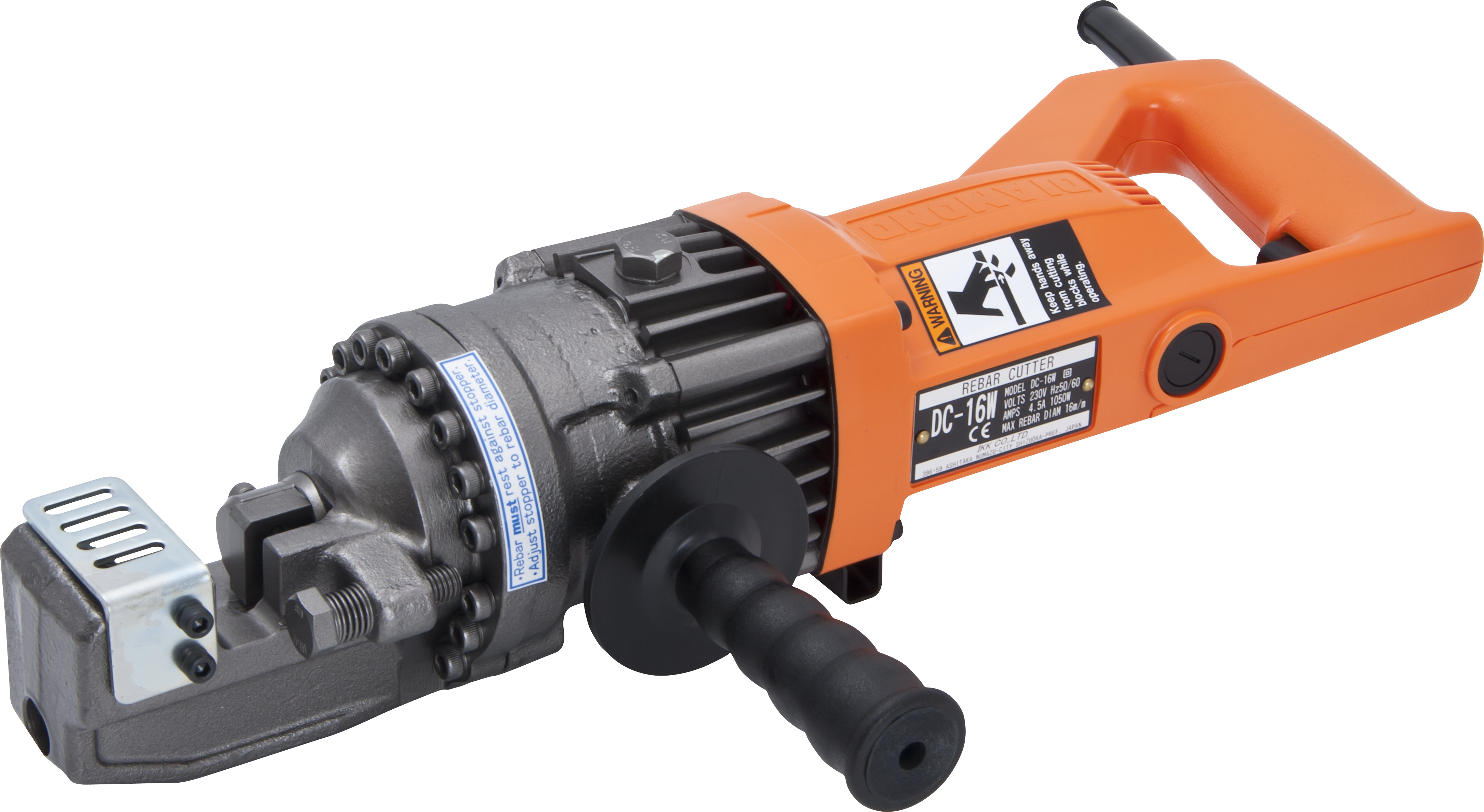 Baustahlschneider 230V