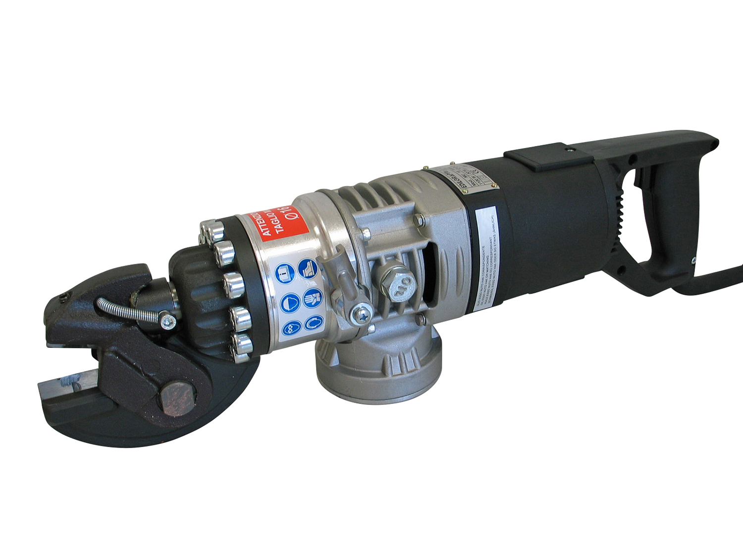 Baustahlschneider 230V