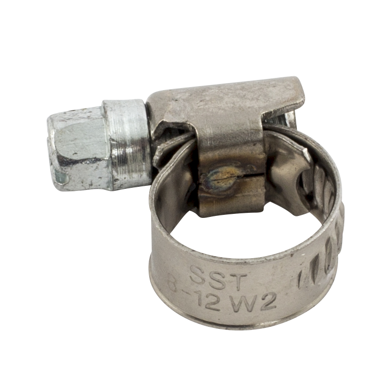 Schlauchklemme verstellbar