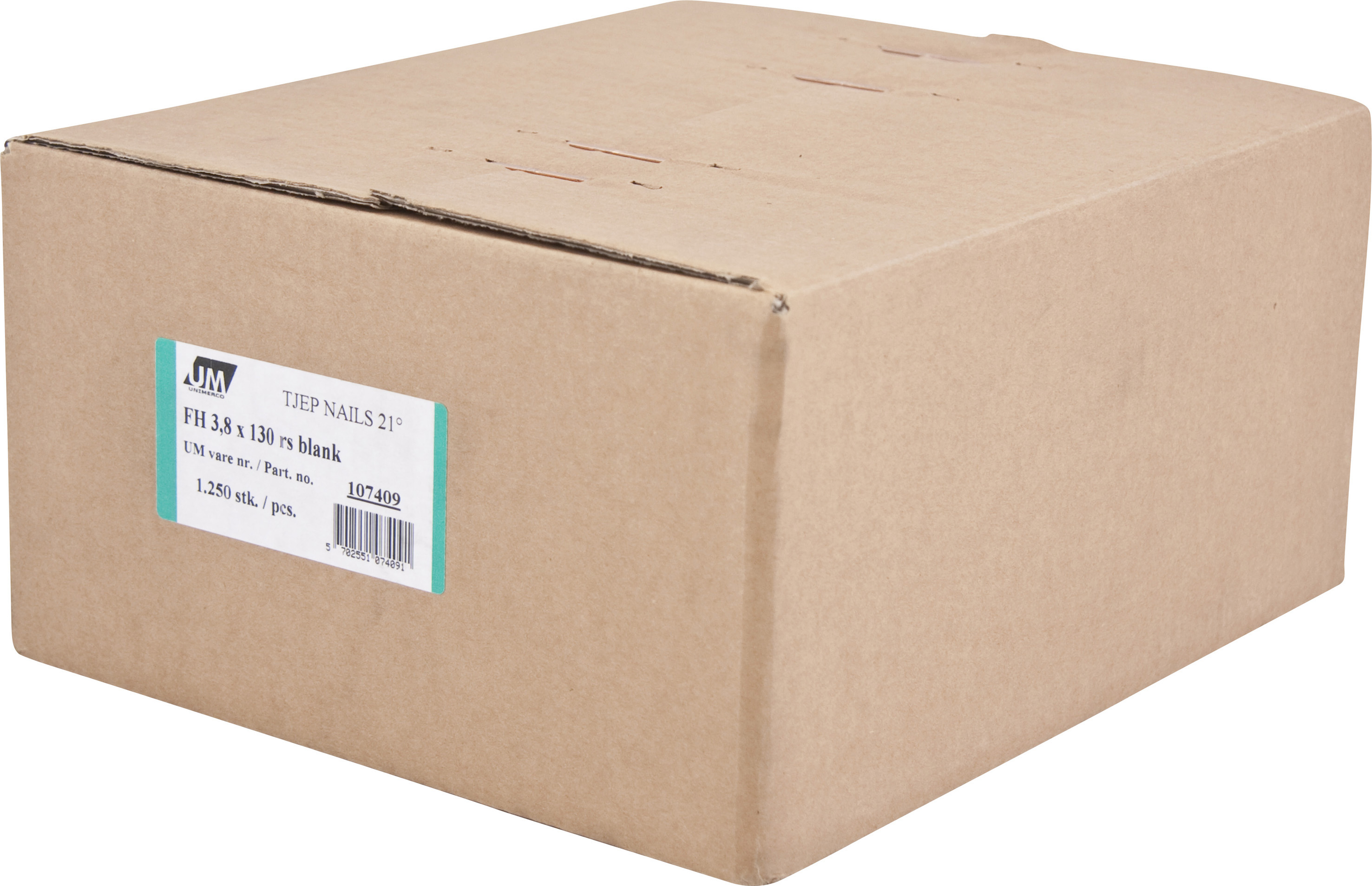 FH 21° Streifennägel