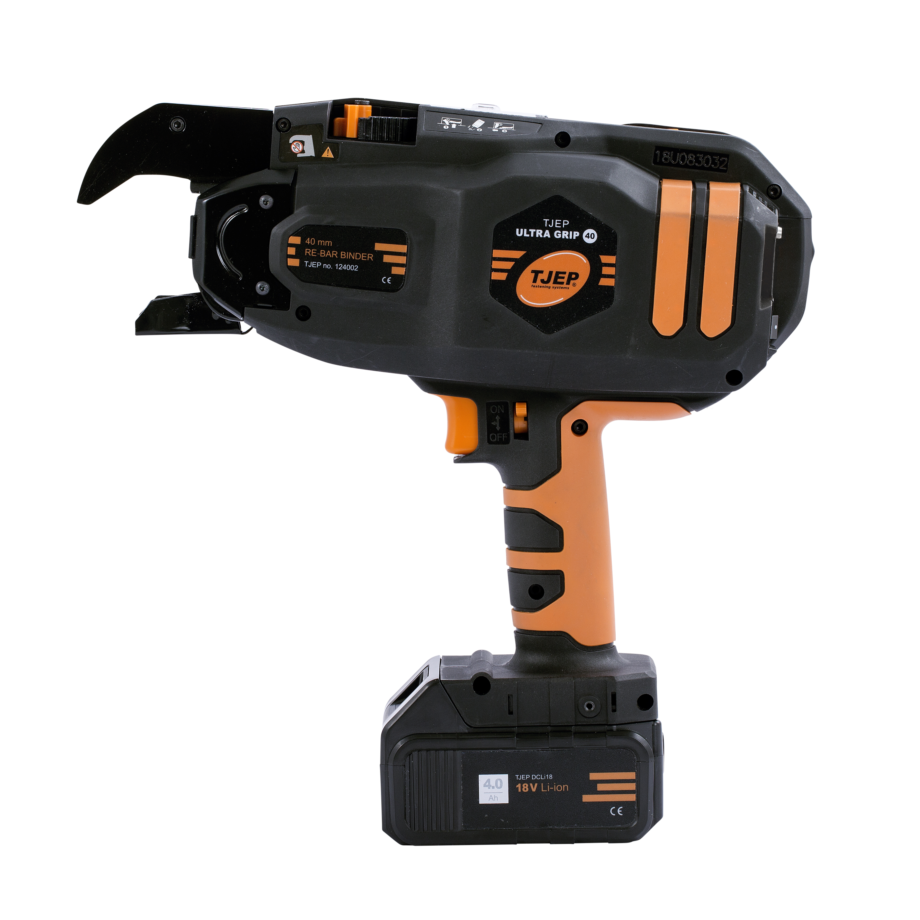 Bindemaschine Akku