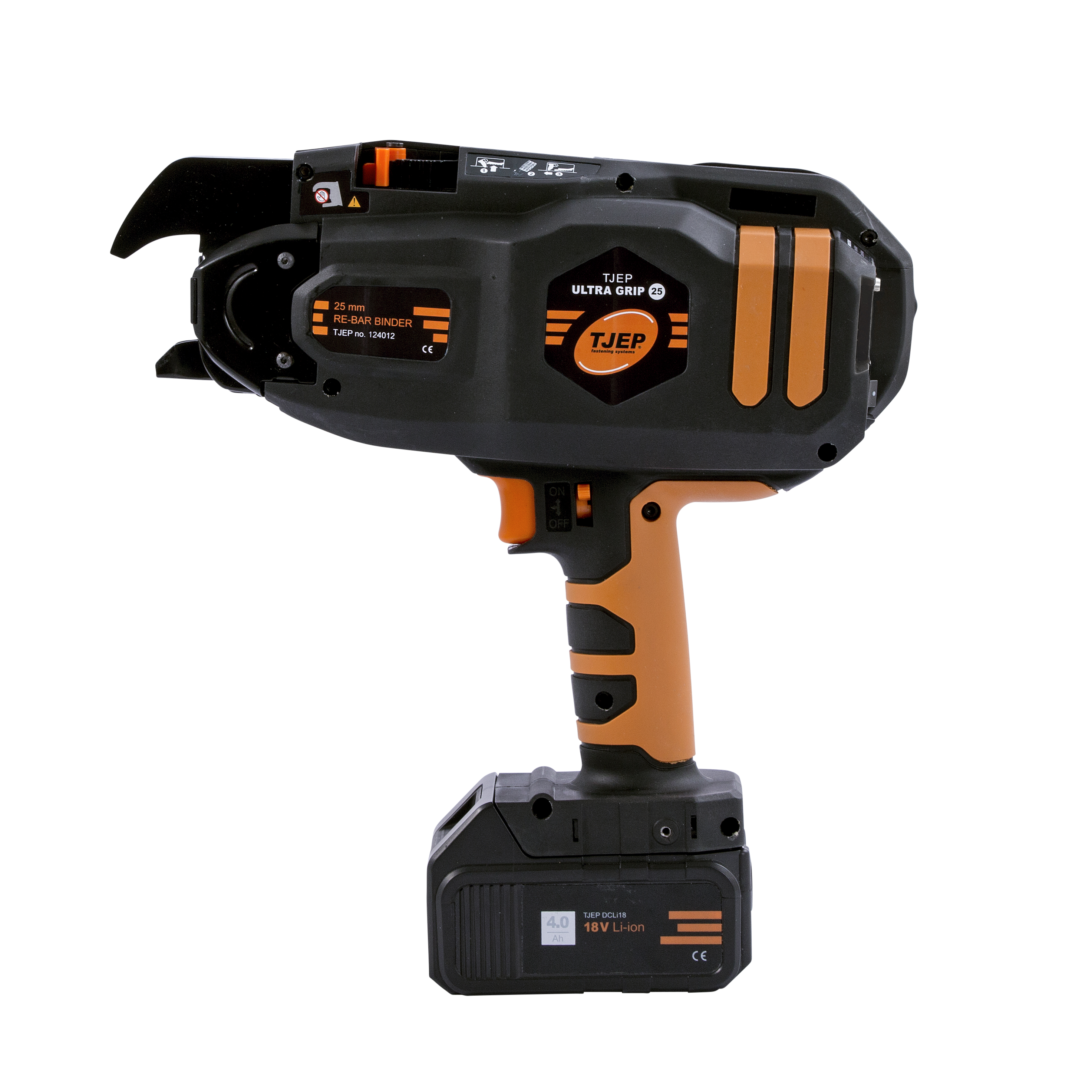 Bindemaschine Akku