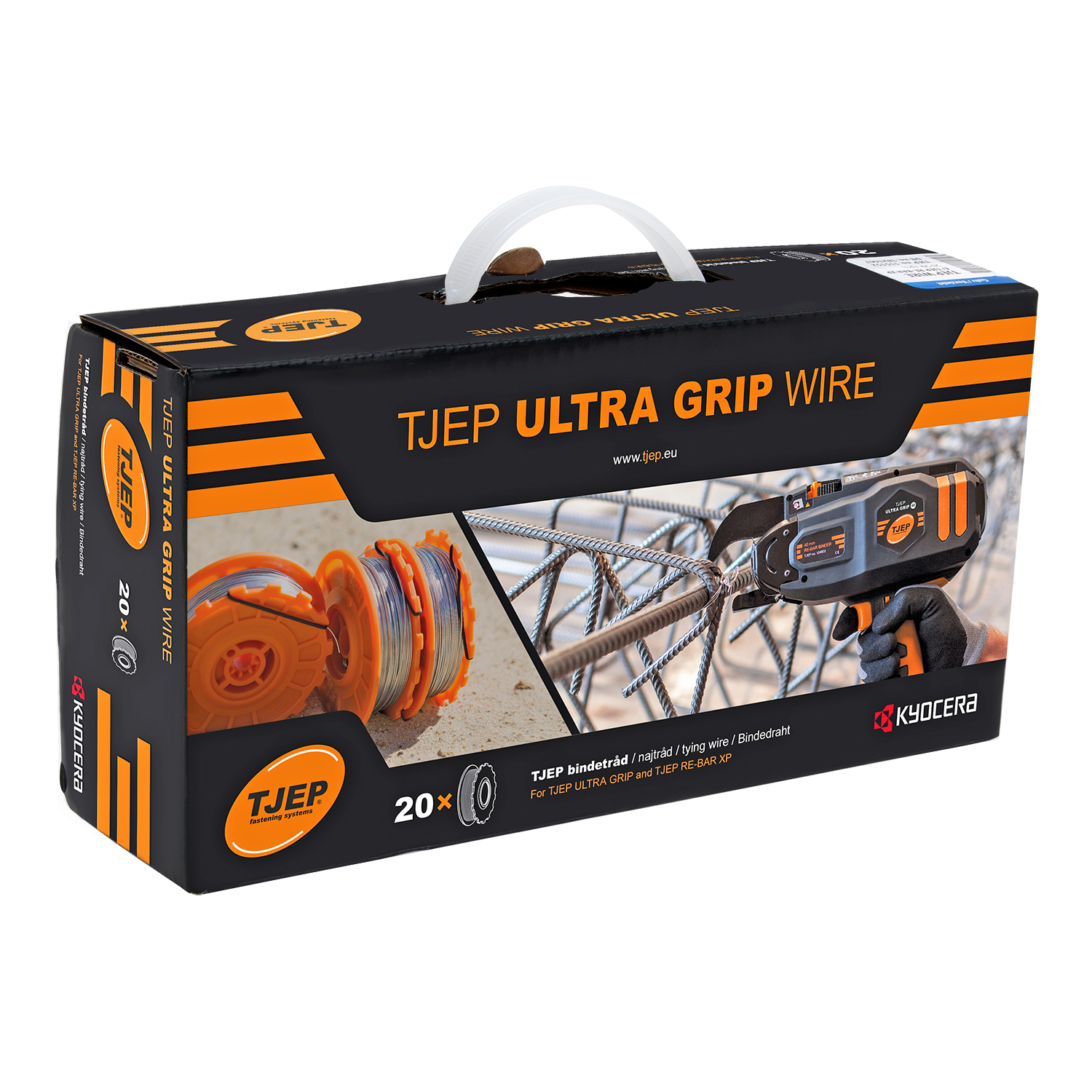 Bindedraht ULTRA GRIP