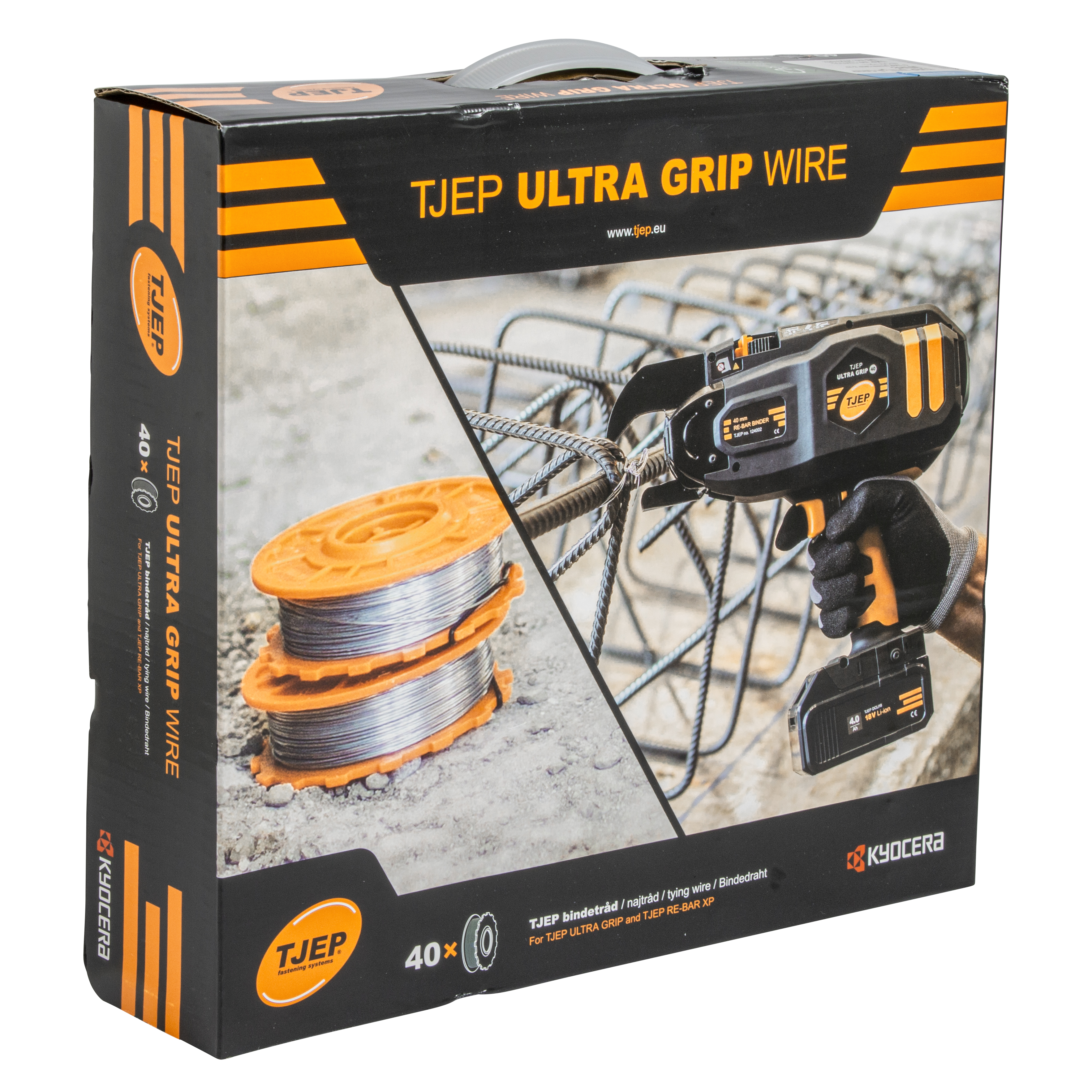Bindedraht ULTRA GRIP
