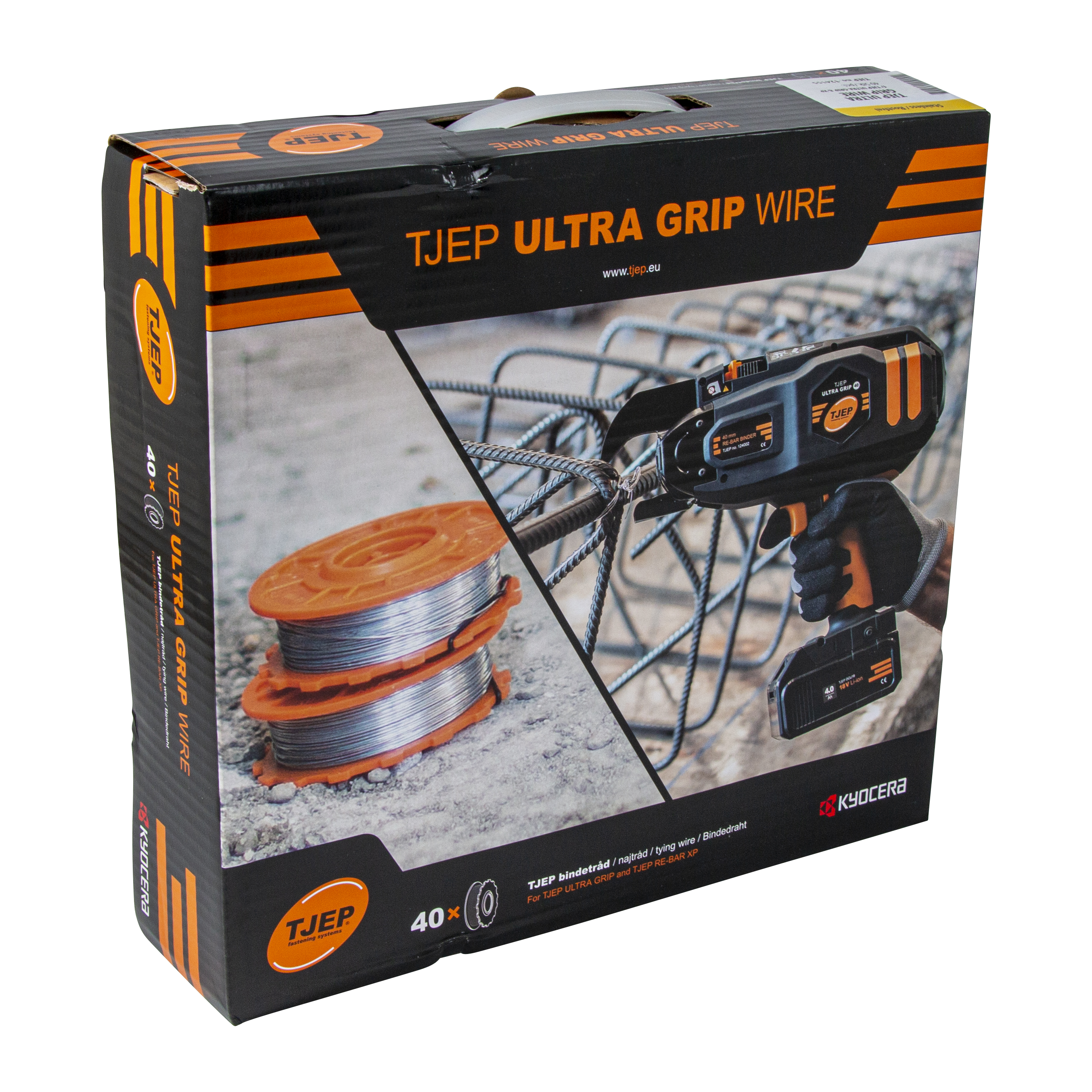 Bindedraht ULTRA GRIP