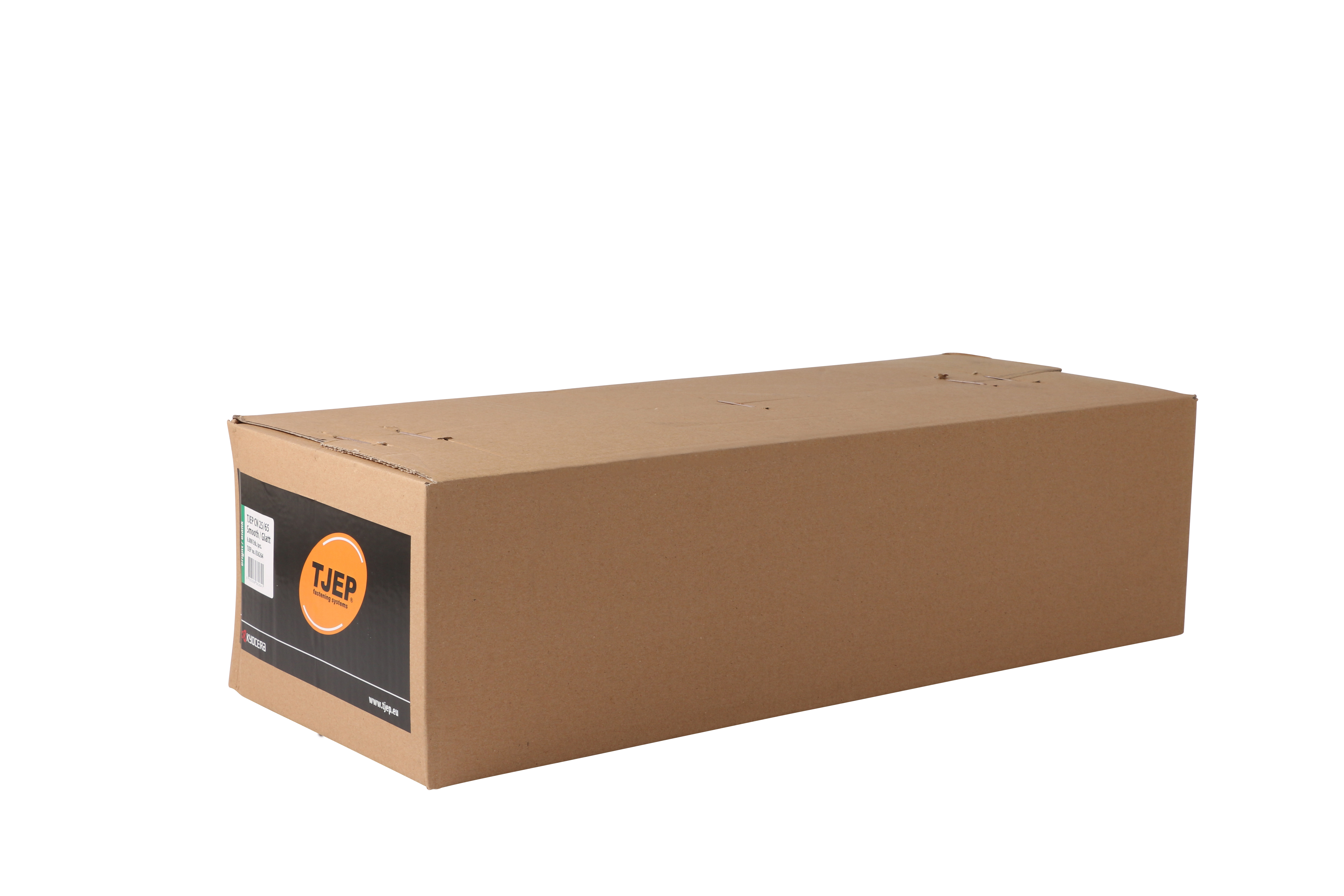 CN Glatte Nägel 15°