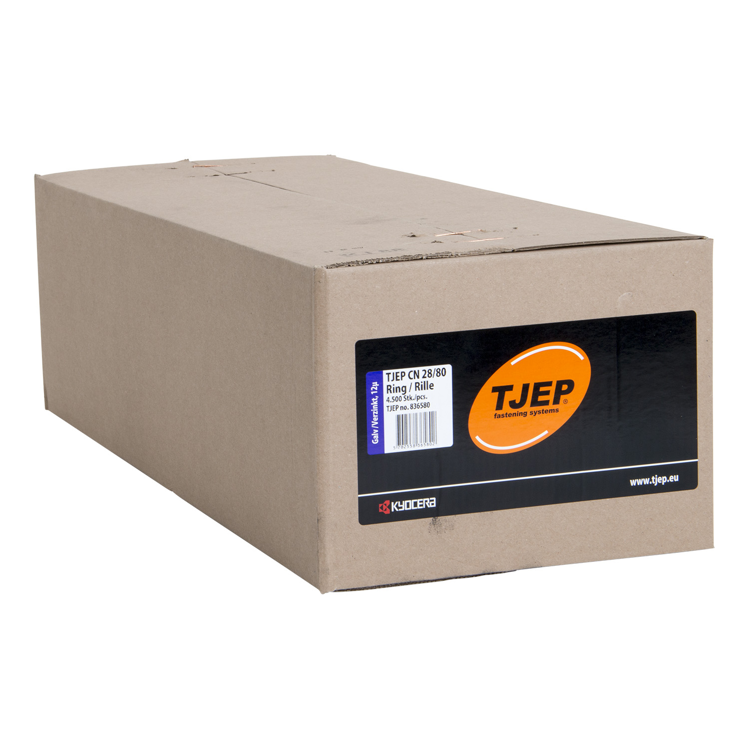 CN Coilnägel 15°