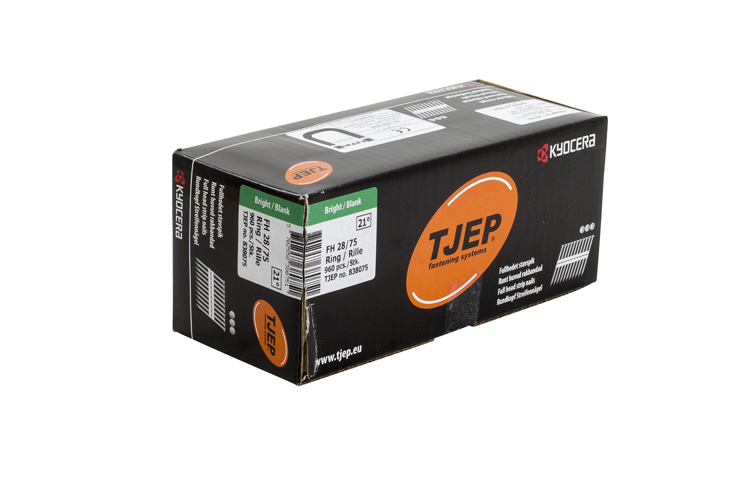 FH 21° Streifennägel