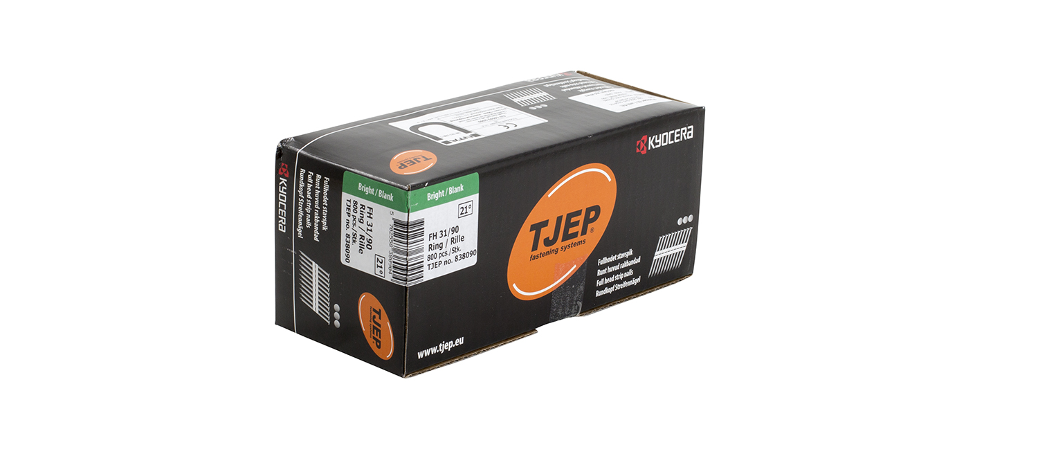 FH 21° Streifennägel