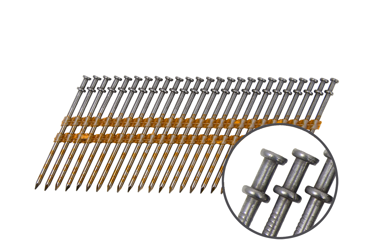 FH 21° Streifennägel