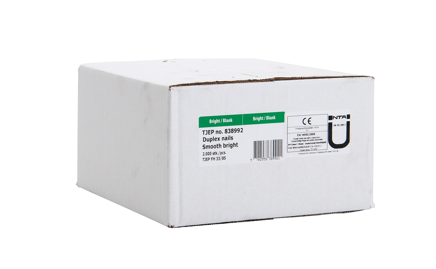 FH 21° Streifennägel