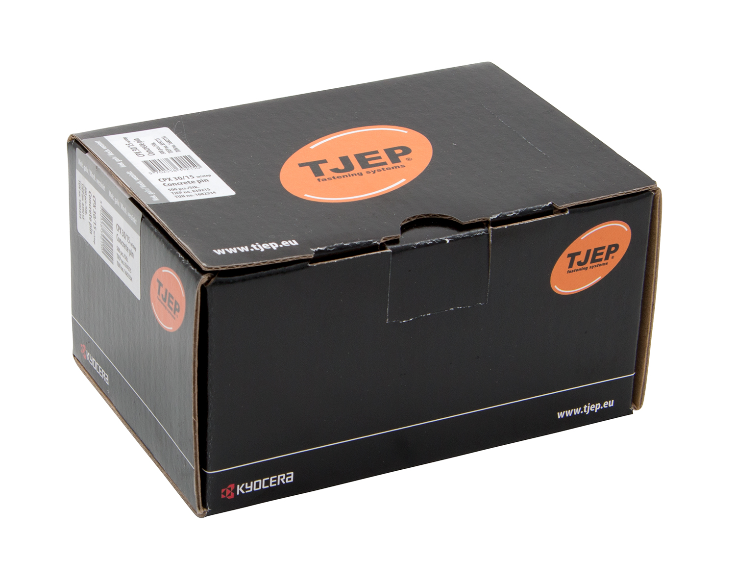 CPX Stahl-/Betonnägel, 0°