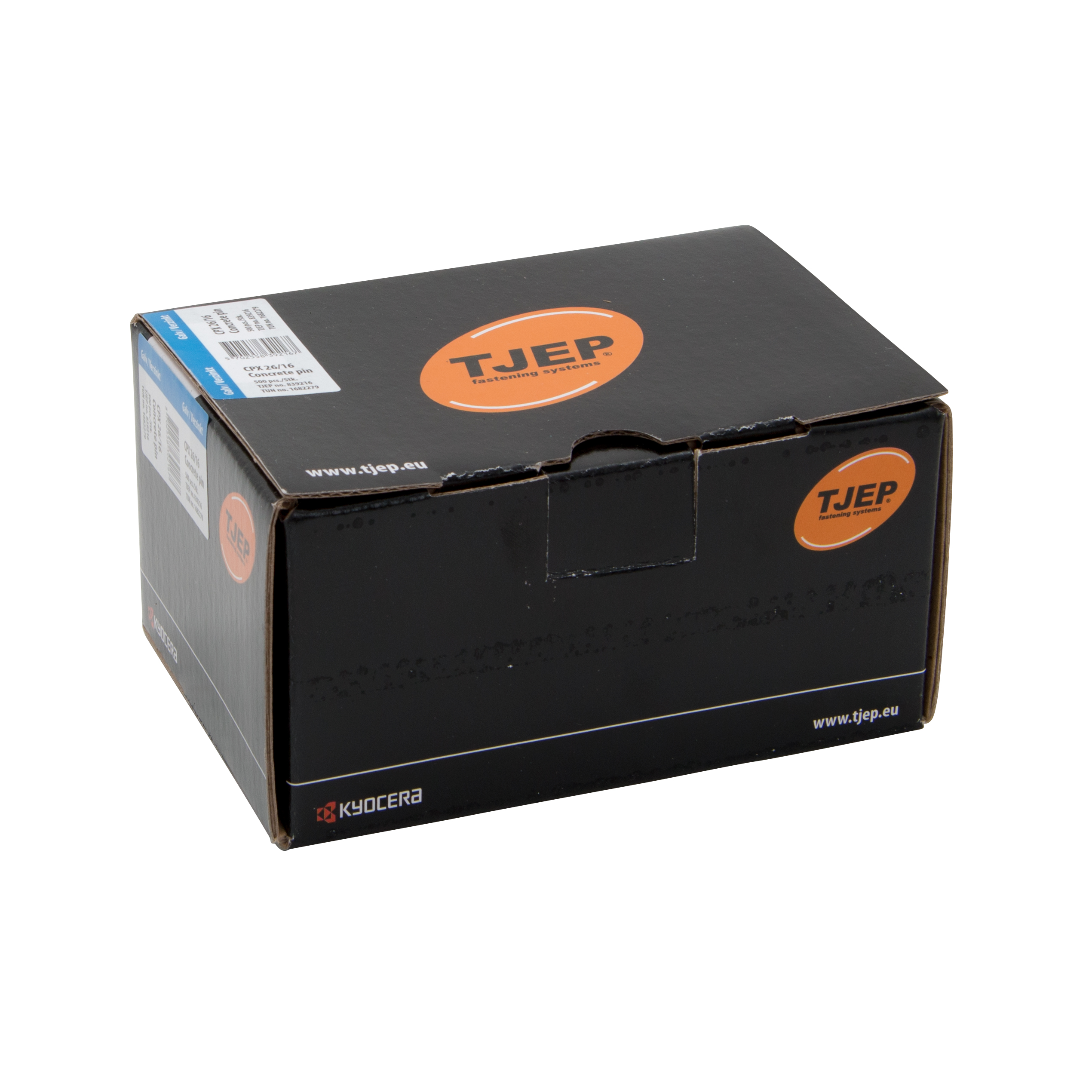 CPX Betonnägel, 0°