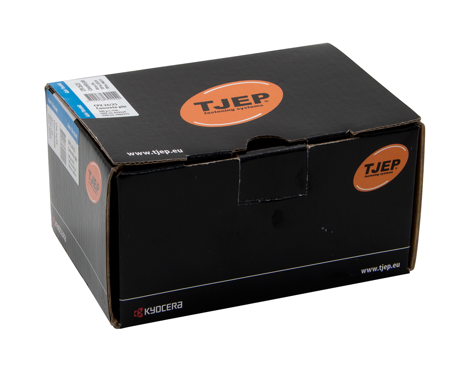 CPX Betonnägel, 0°