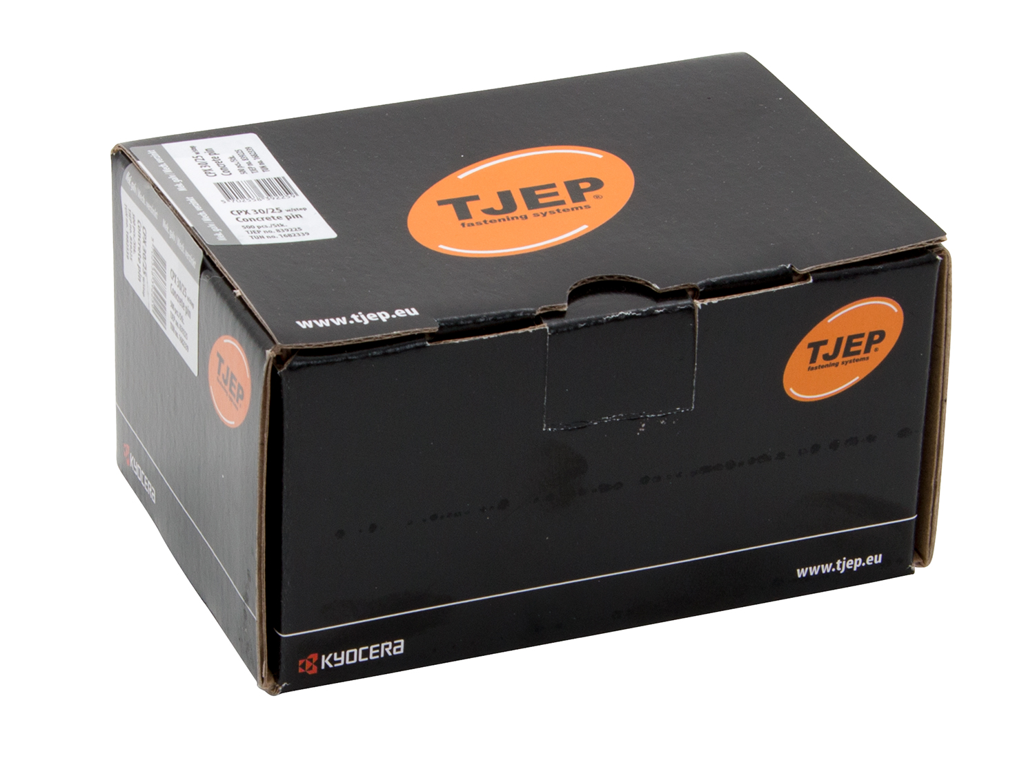 CPX Betonnägel, 0°