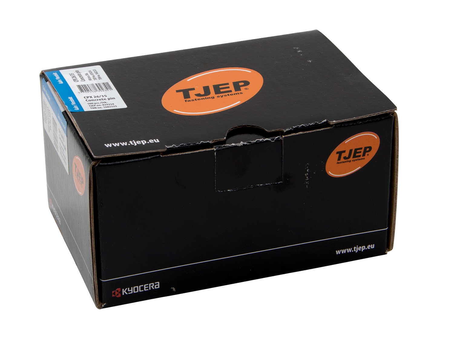 CPX Betonnägel, 0°