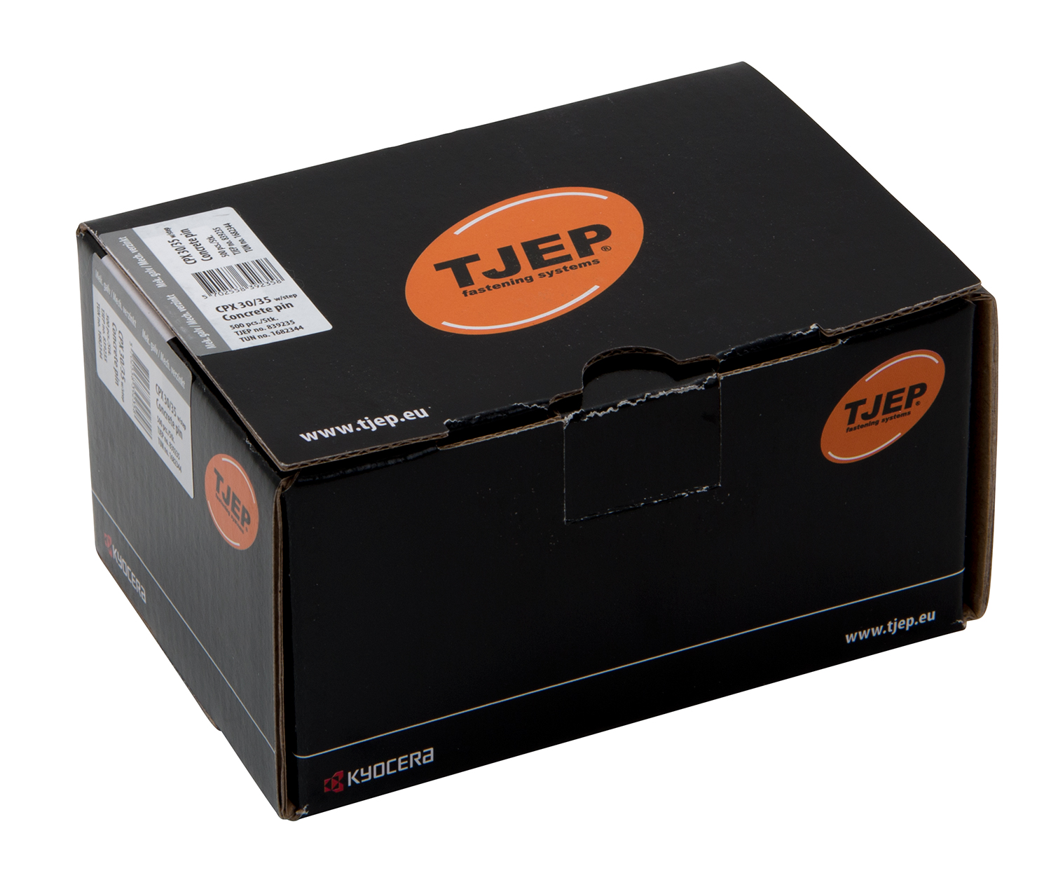 CPX Betonnägel, 0°