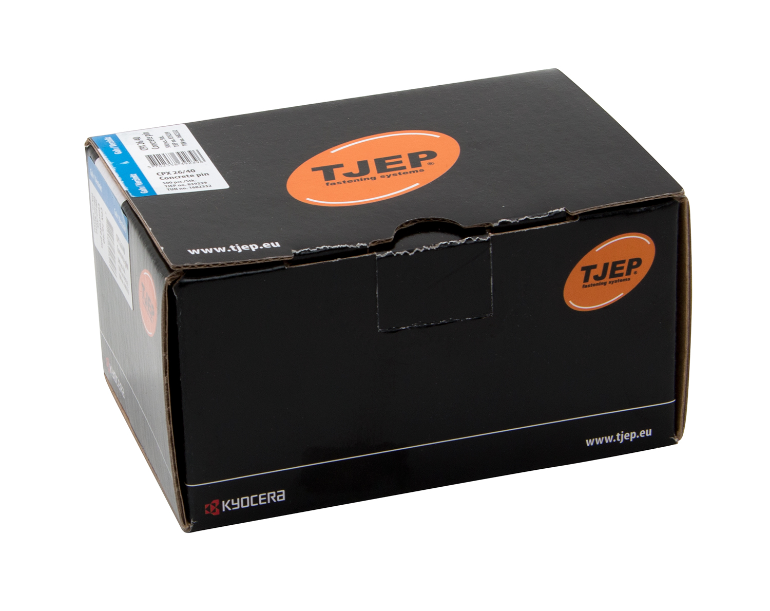 CPX Betonnägel, 0°