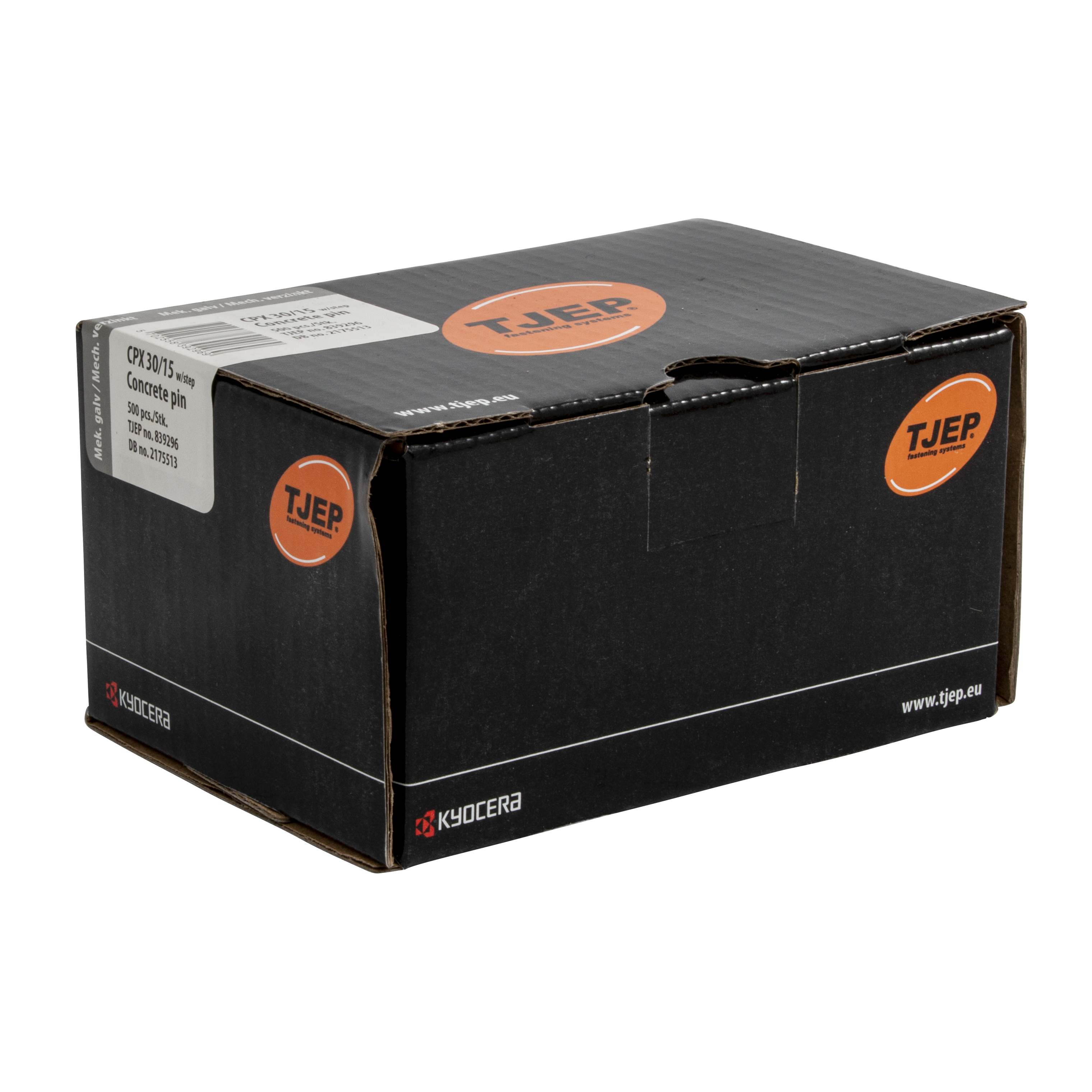 CPX Stahl-/Betonnägel, 0°