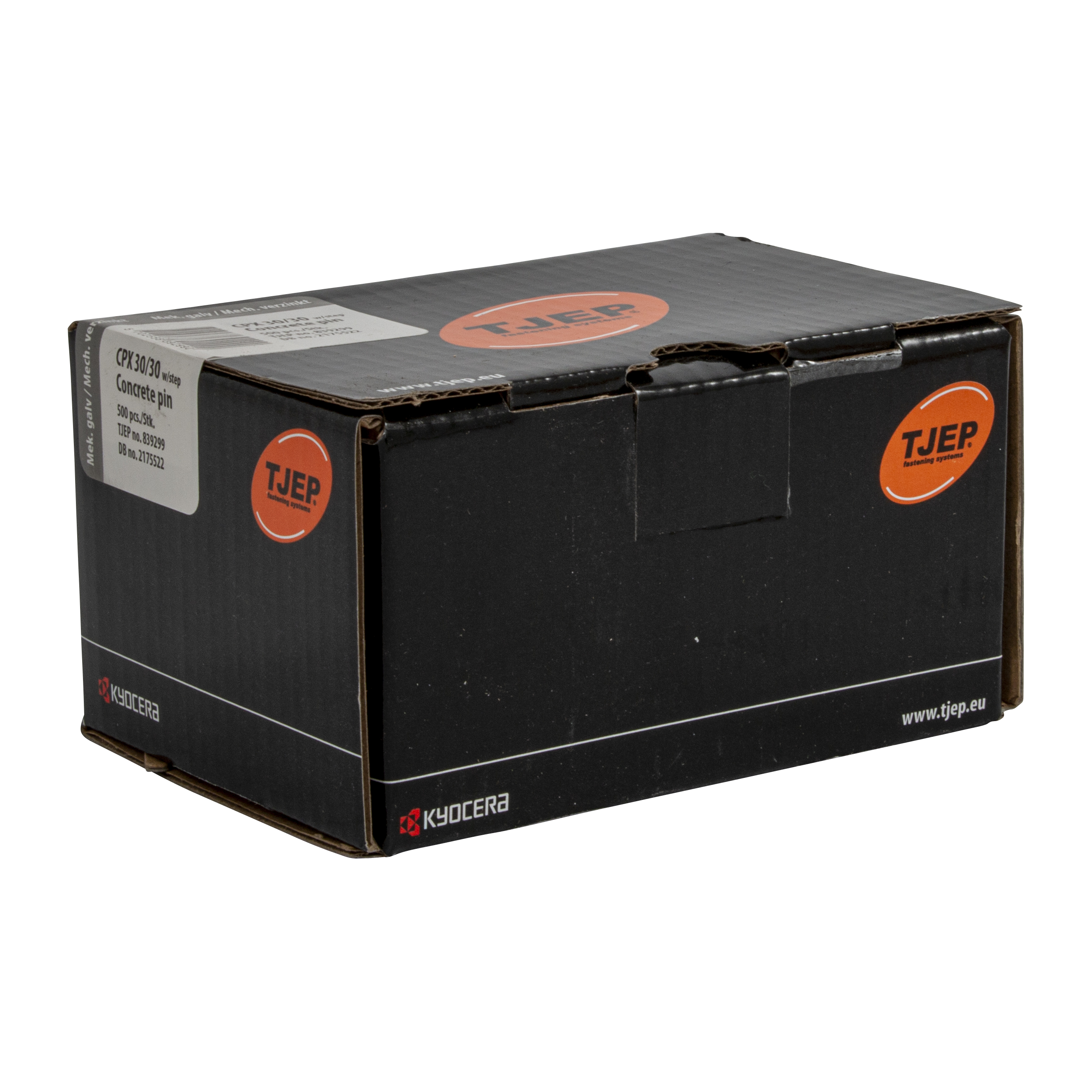 CPX Stahl-/Betonnägel, 0°