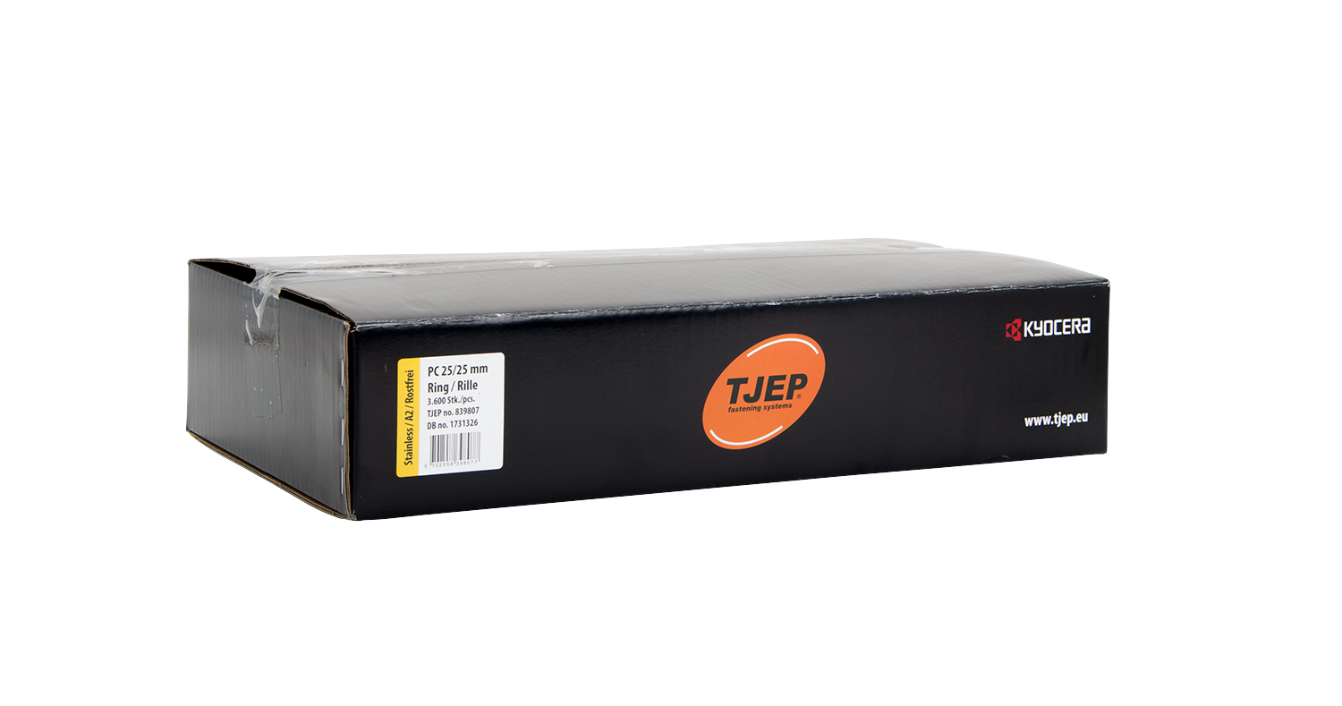 PC Coilnägel, 15° (Haften)