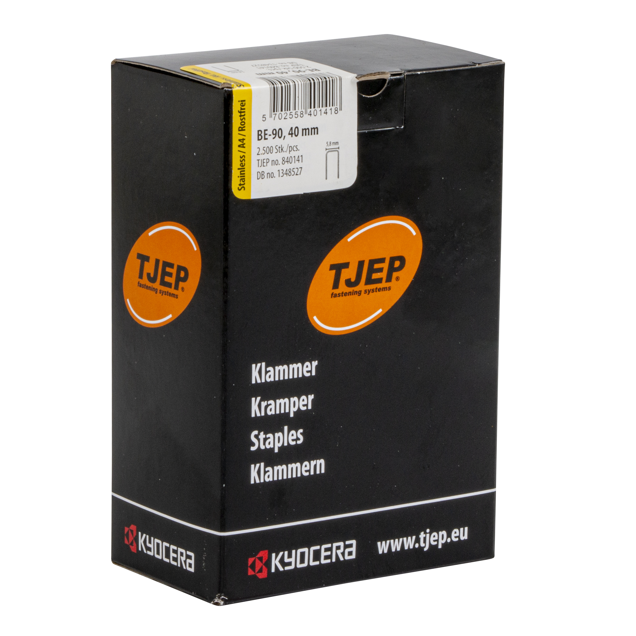 Klammern BE-90