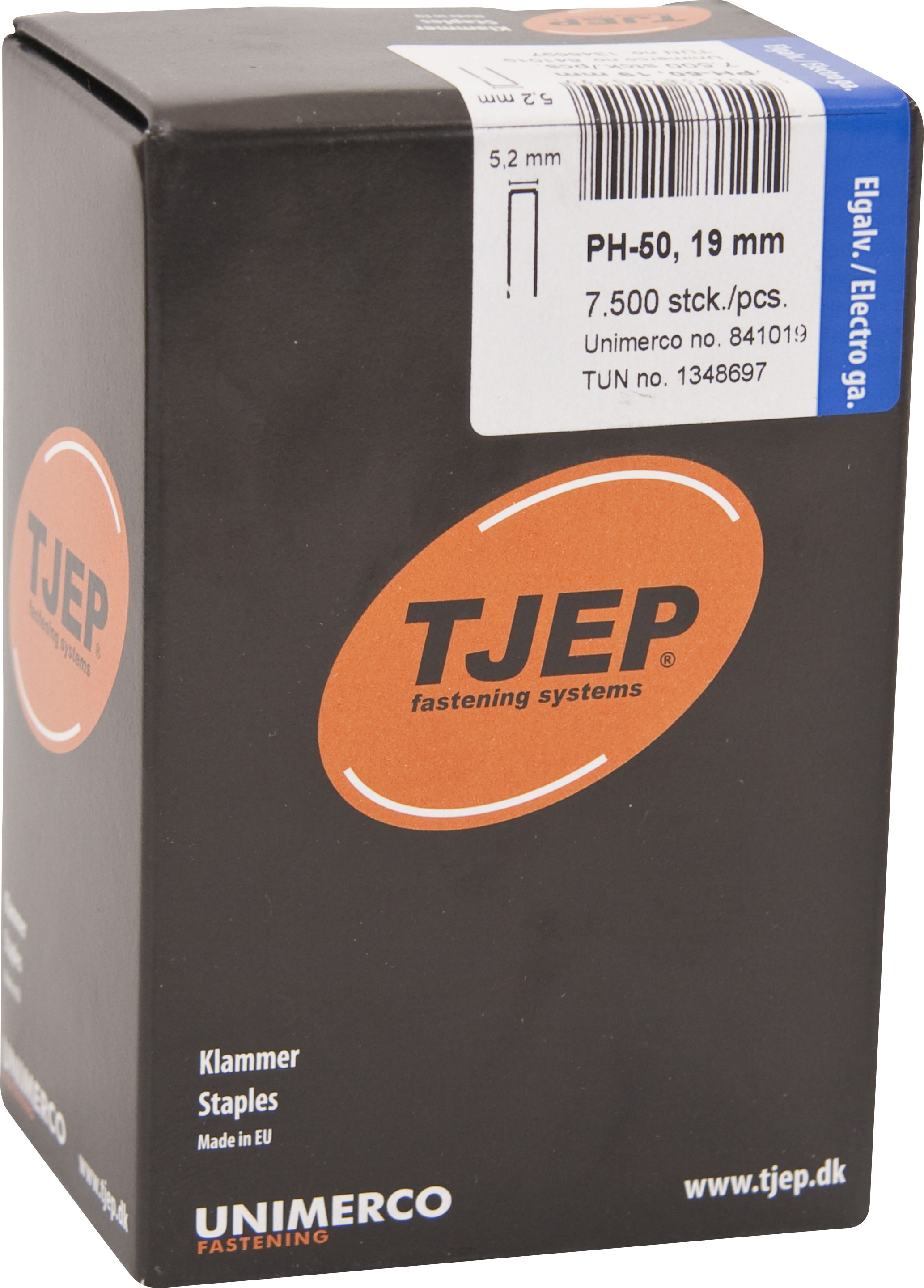 Klammern PH-50