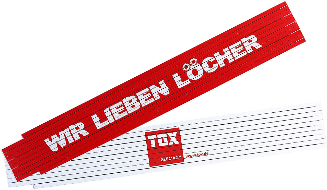 Gliedermaßstab (Zollstock)