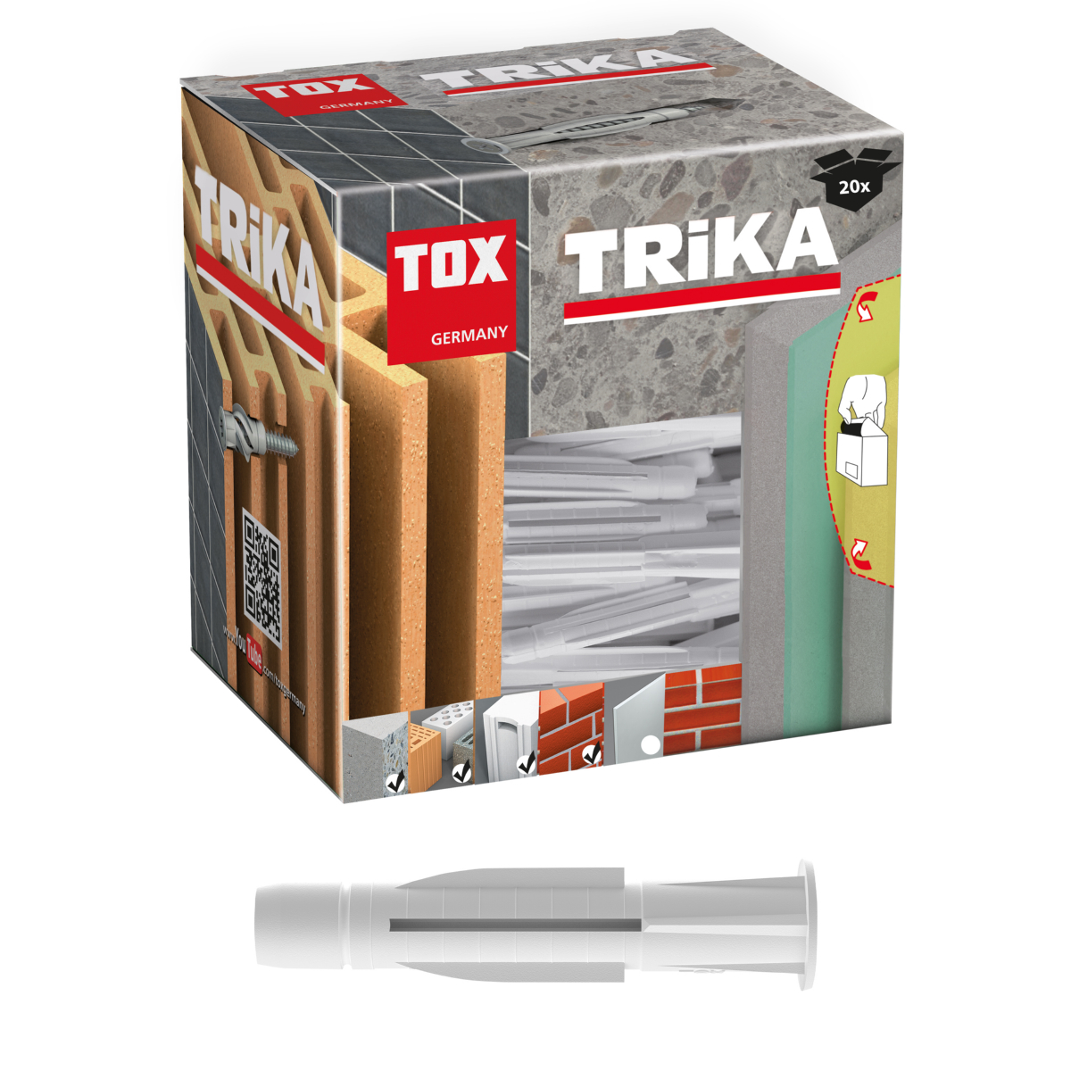 Allzweckdübel