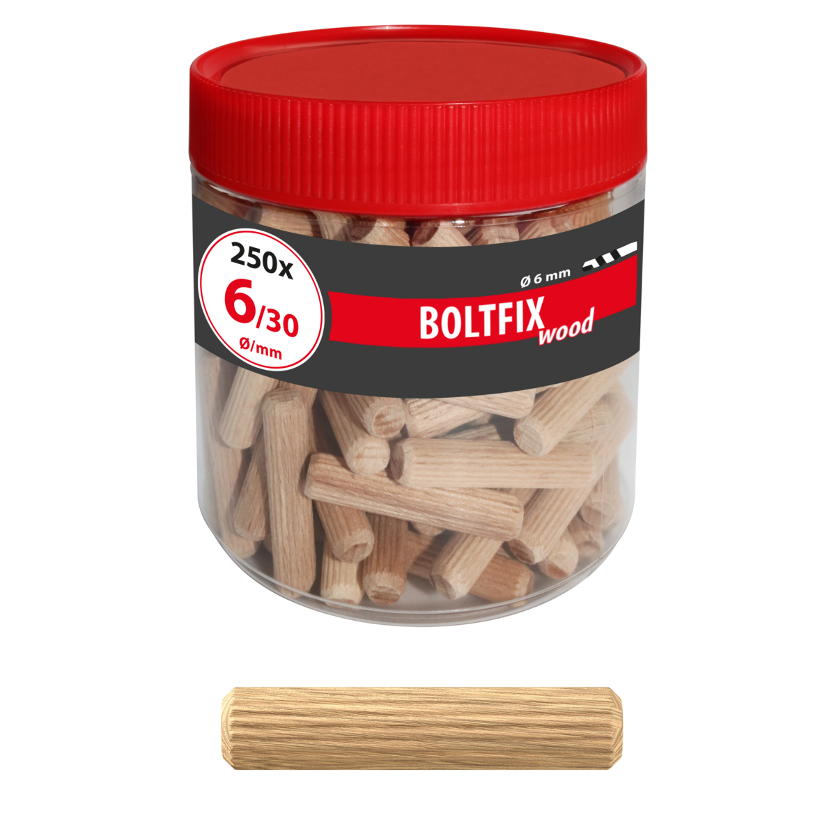 Holzdübel
