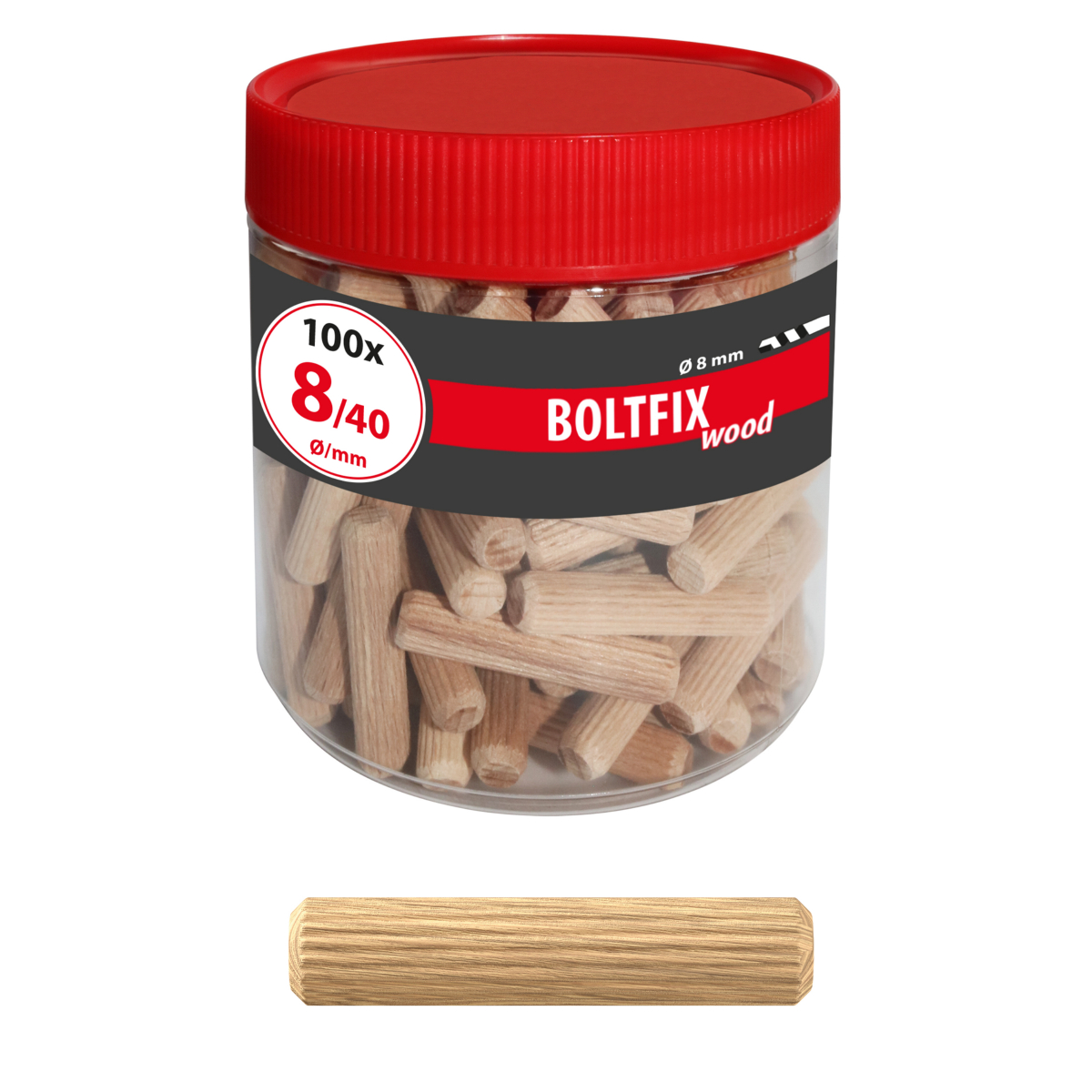 Holzdübel