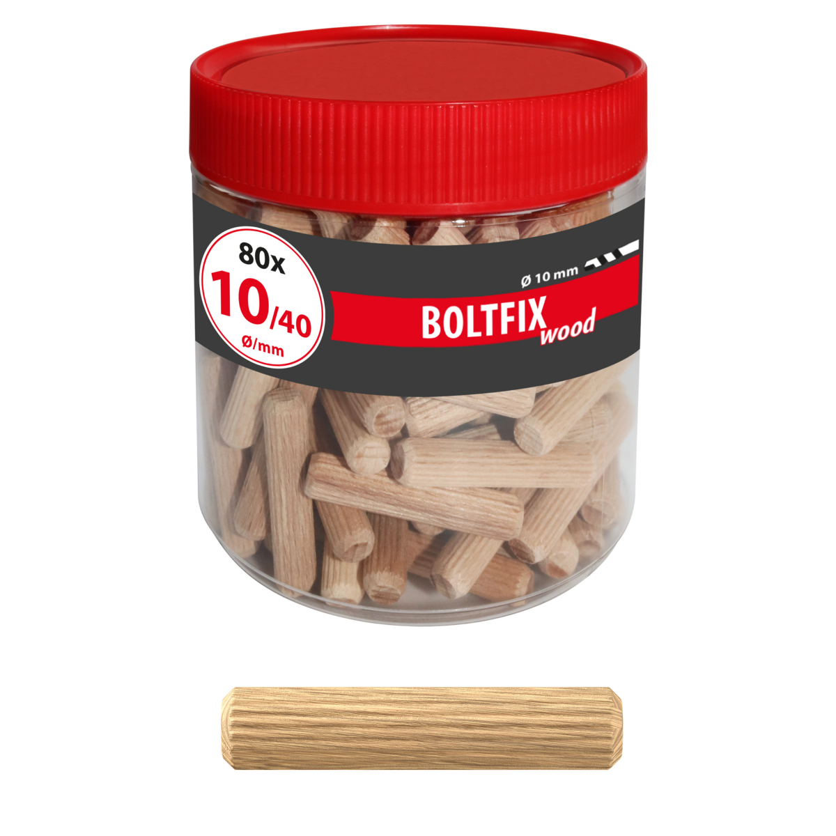 Holzdübel