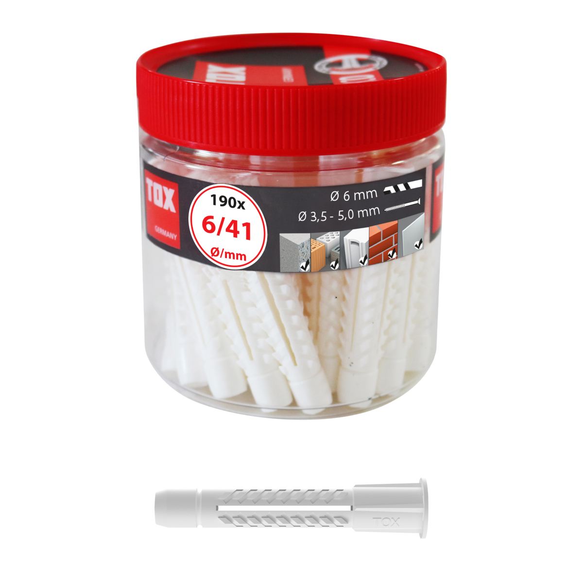 Allzweckdübel