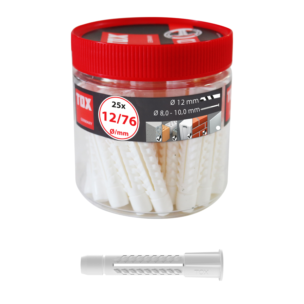 Allzweckdübel