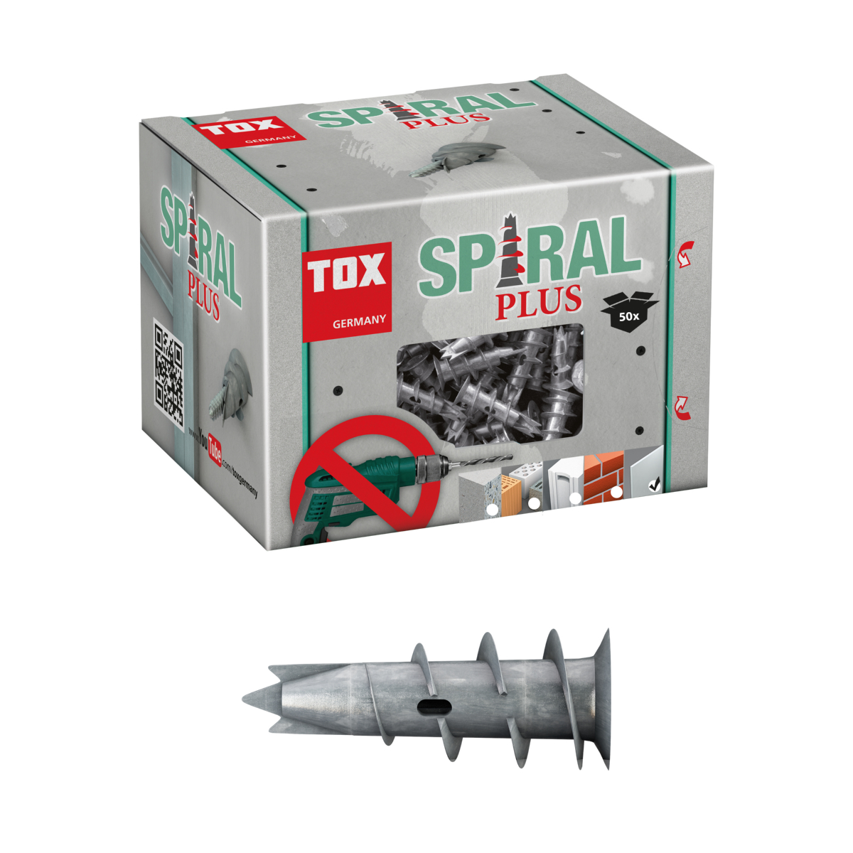 Gipskartondübel