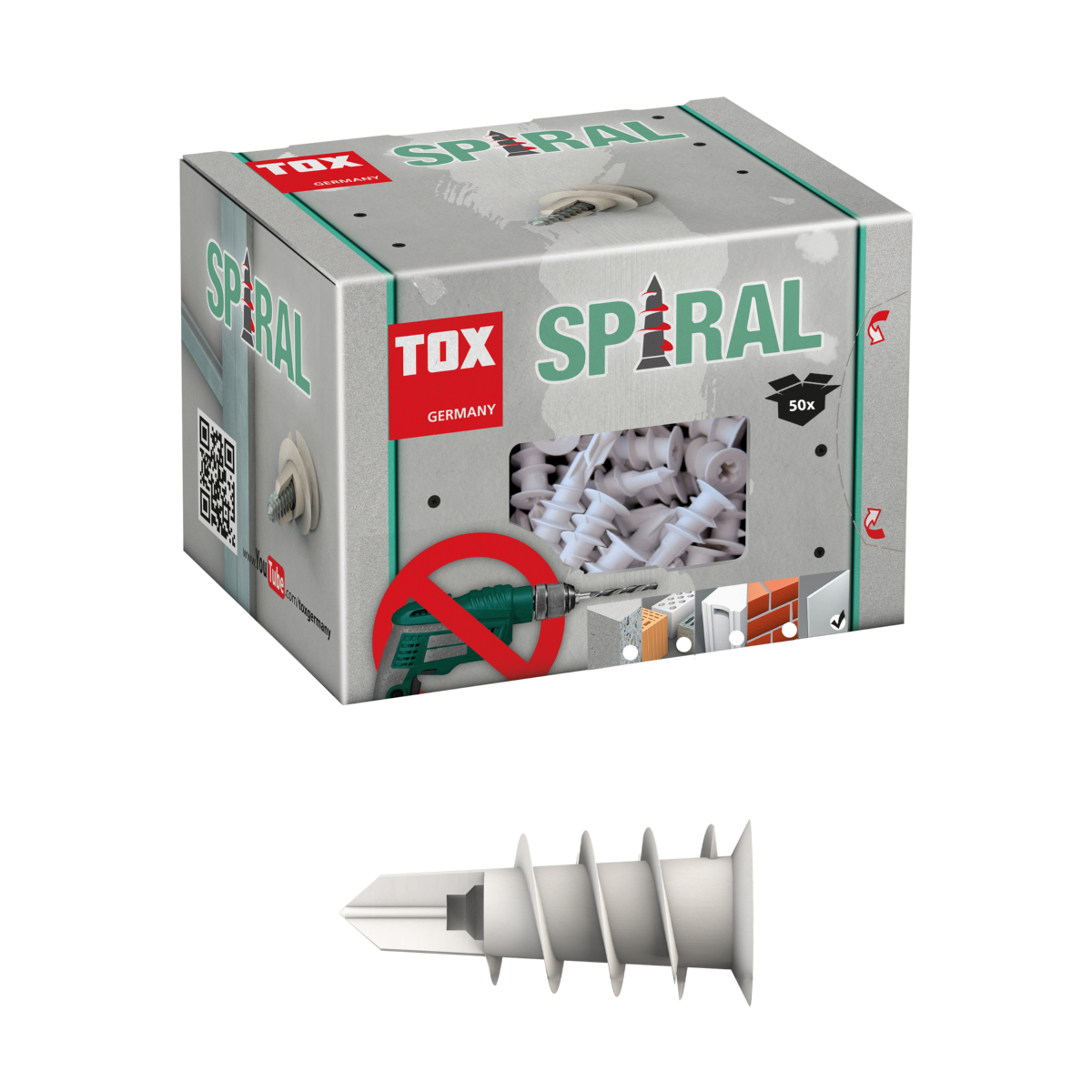 Gipskartondübel