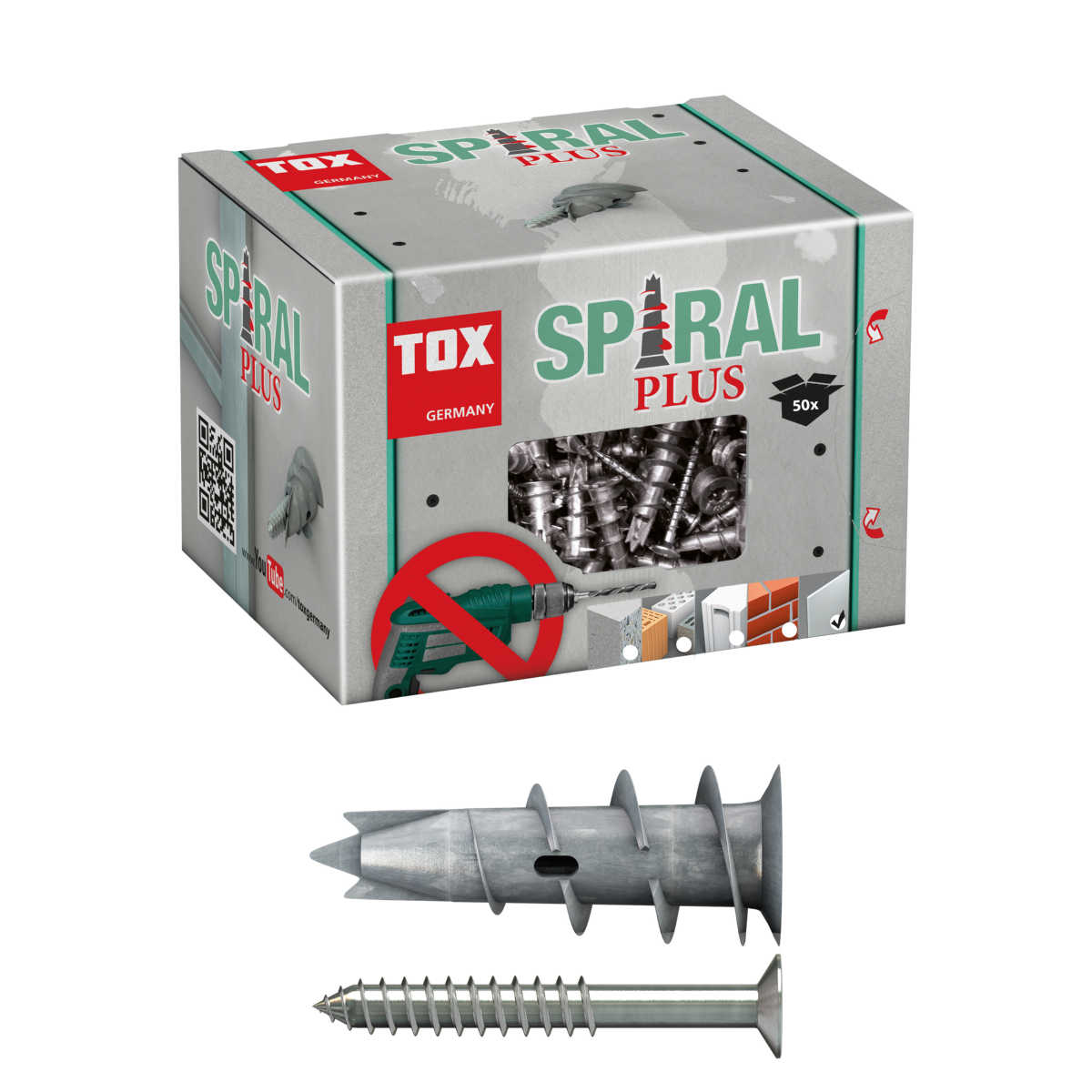 Gipskartondübel