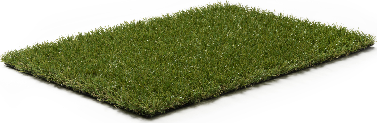 Kunstrasen doppelter Teppichrücken