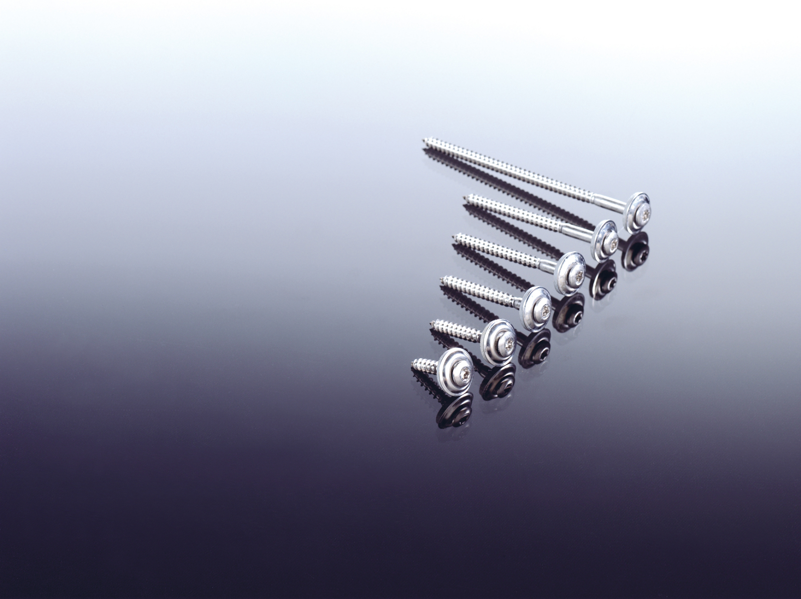 Spenglerschraube V2A Torx