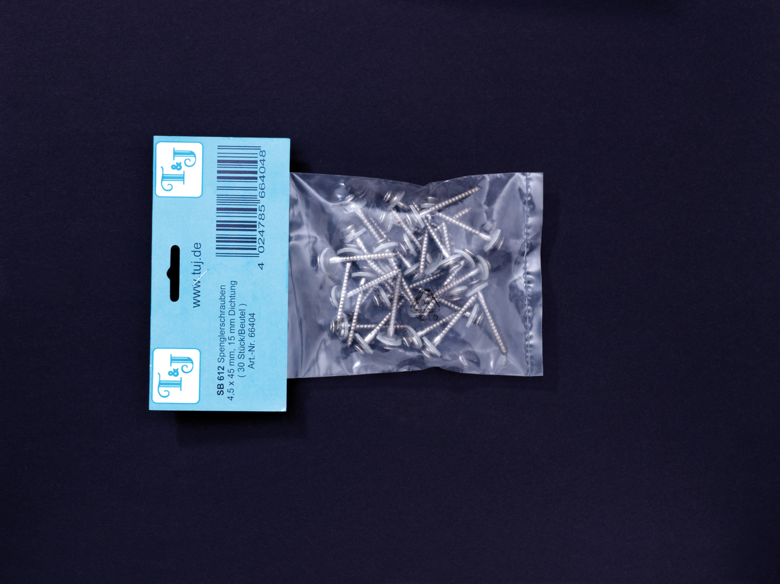 SB 612 Spengler 4,5 x 45 mm