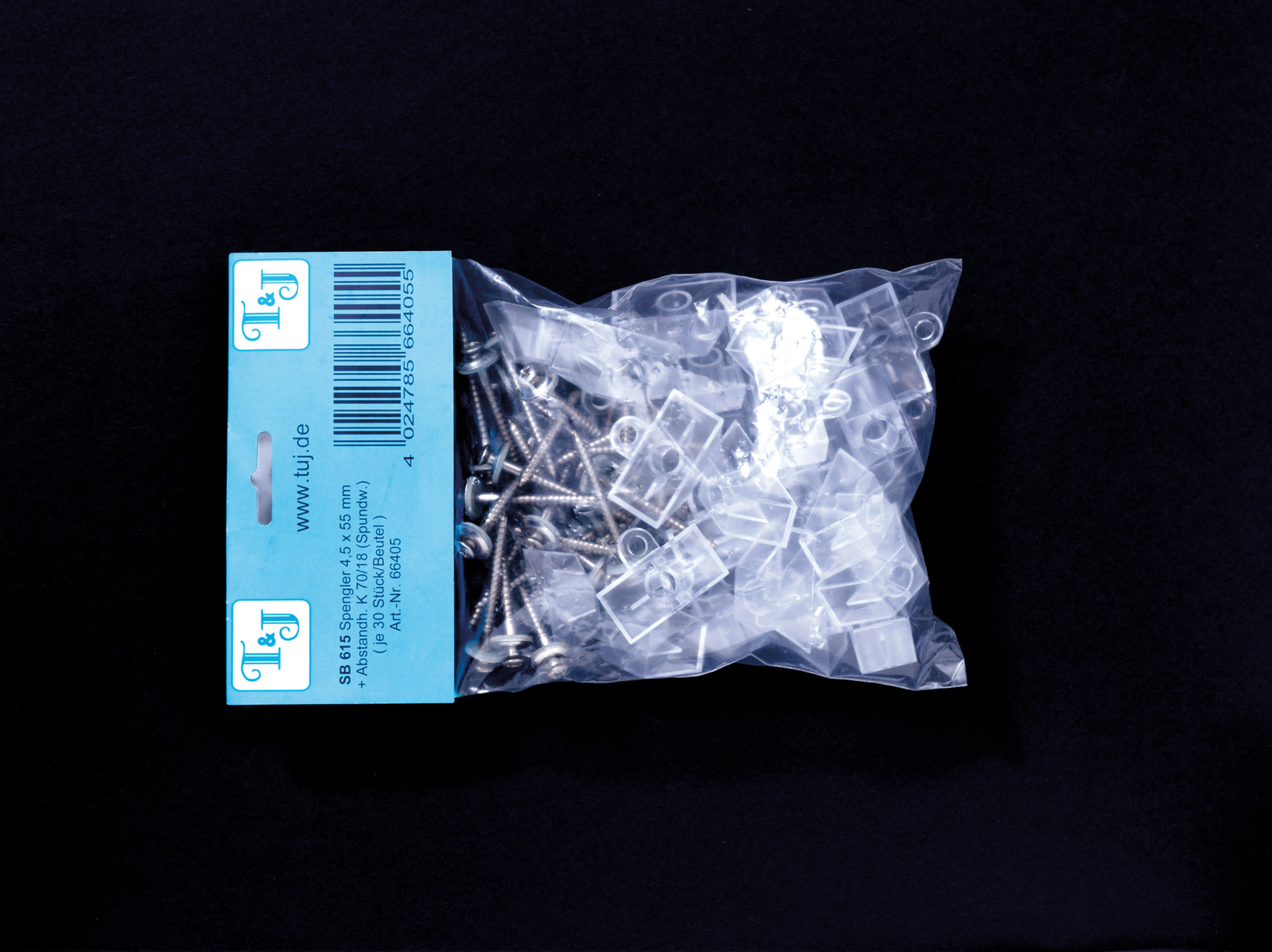 SB 615 Spengler 4,5 x 55 mm