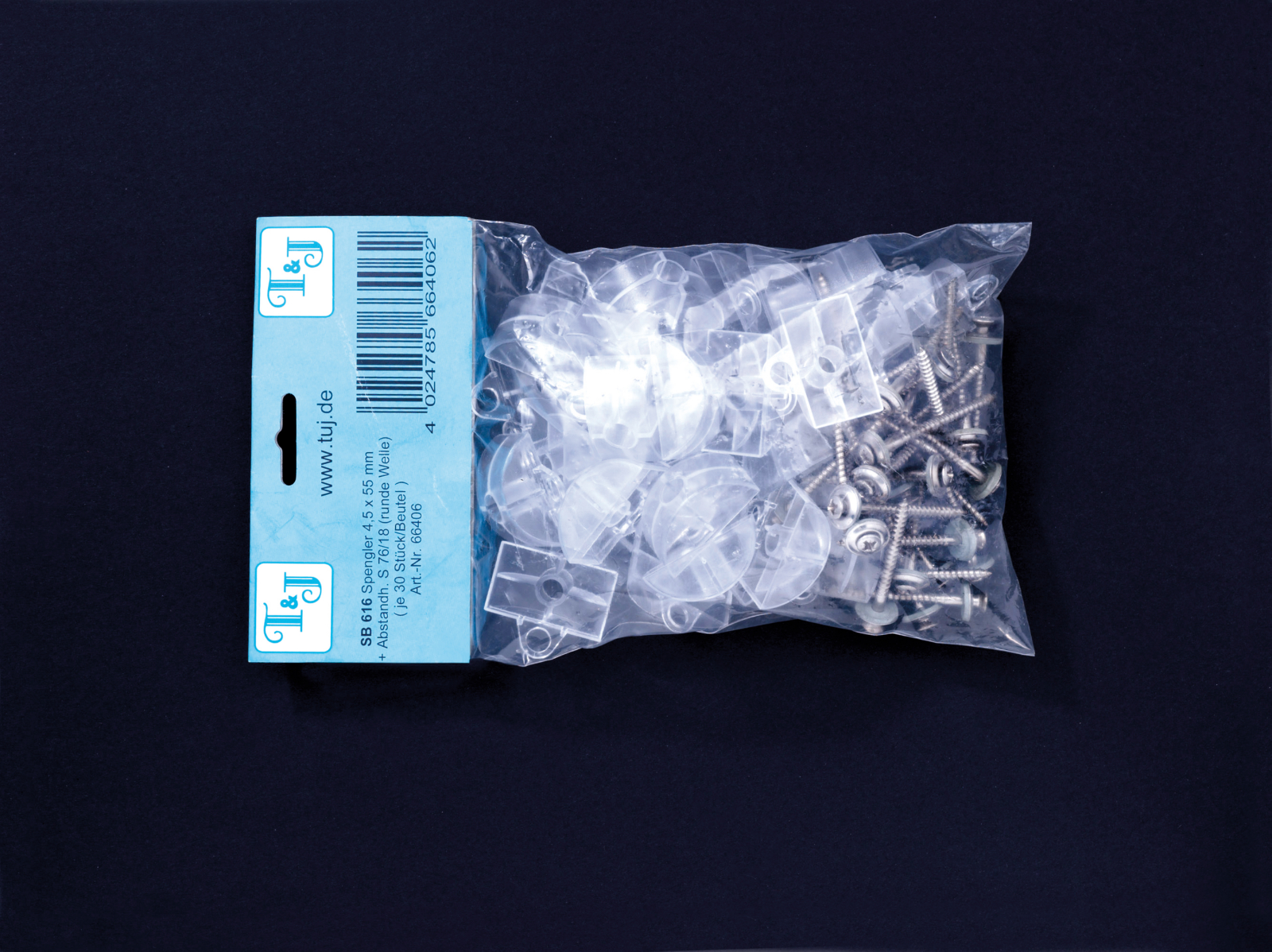 SB 616 Spengler 4,5 x 55 mm