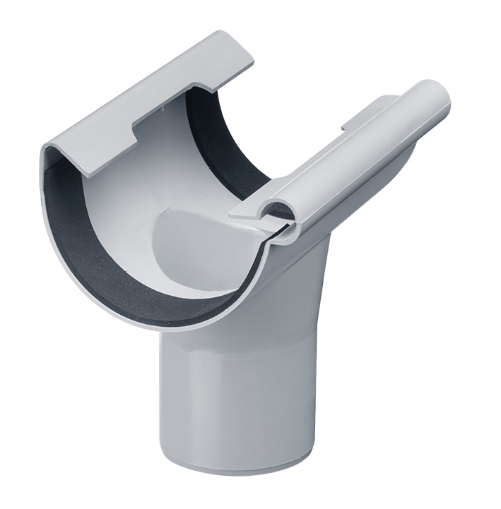 Rinnen-Einhangstutzen