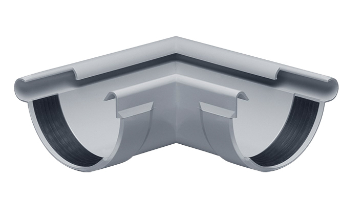 Dachrinnen-Außenecke