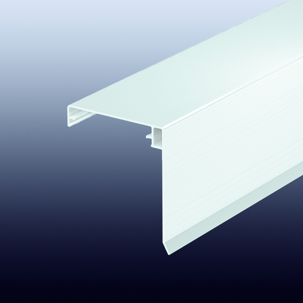 Wetterschenkel-Klemmdeckel