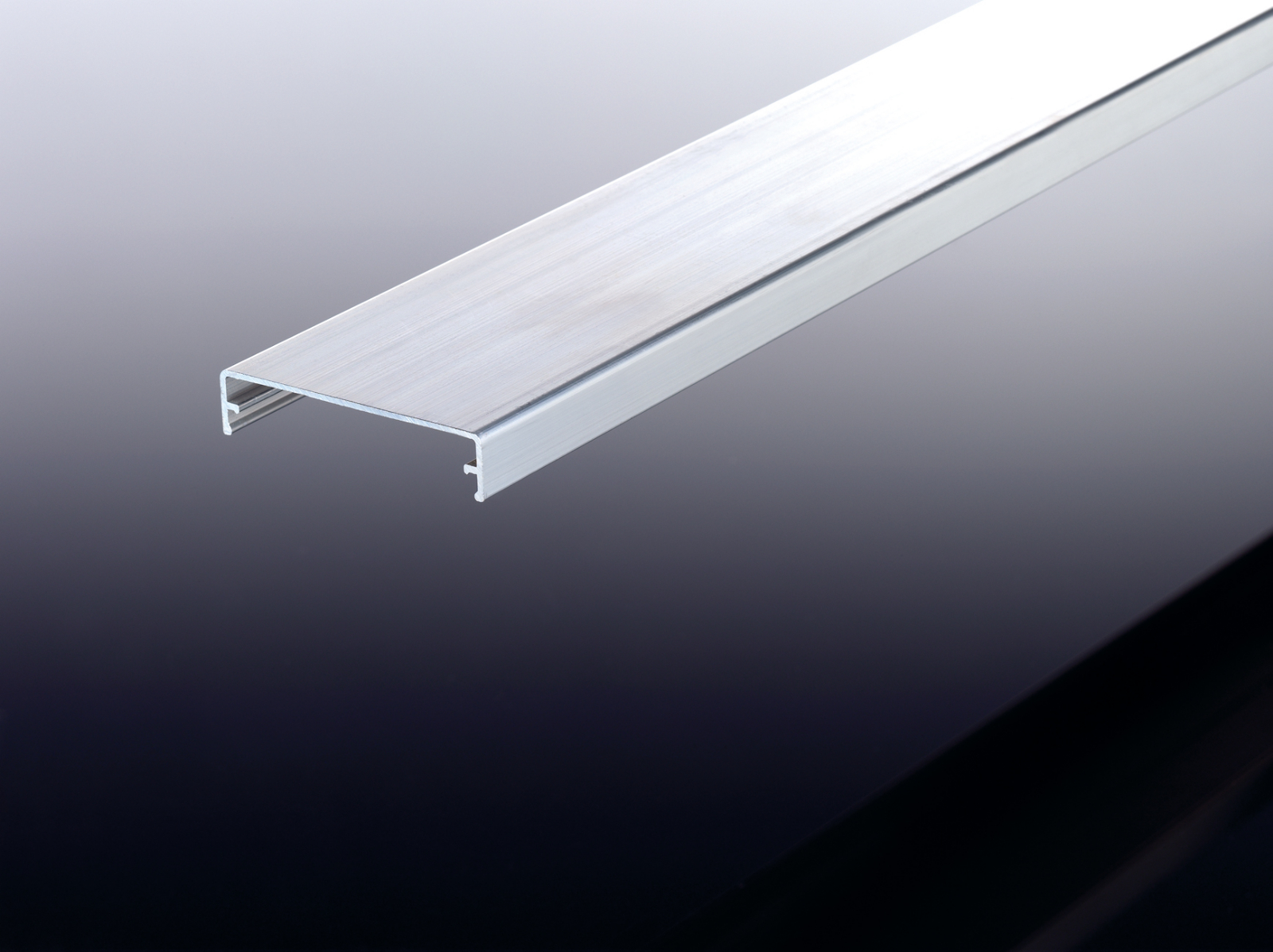 Klemmdeckel pressblank