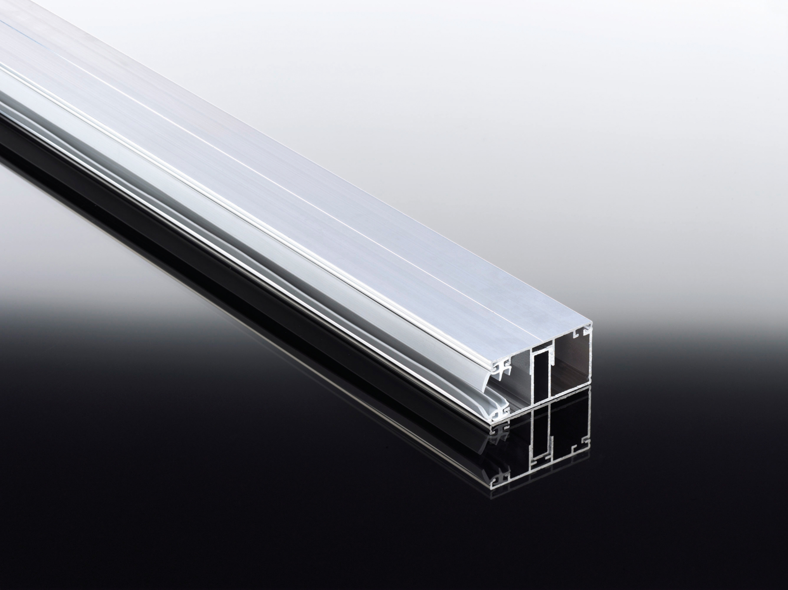 Komplettsystem, Alu 4500mm