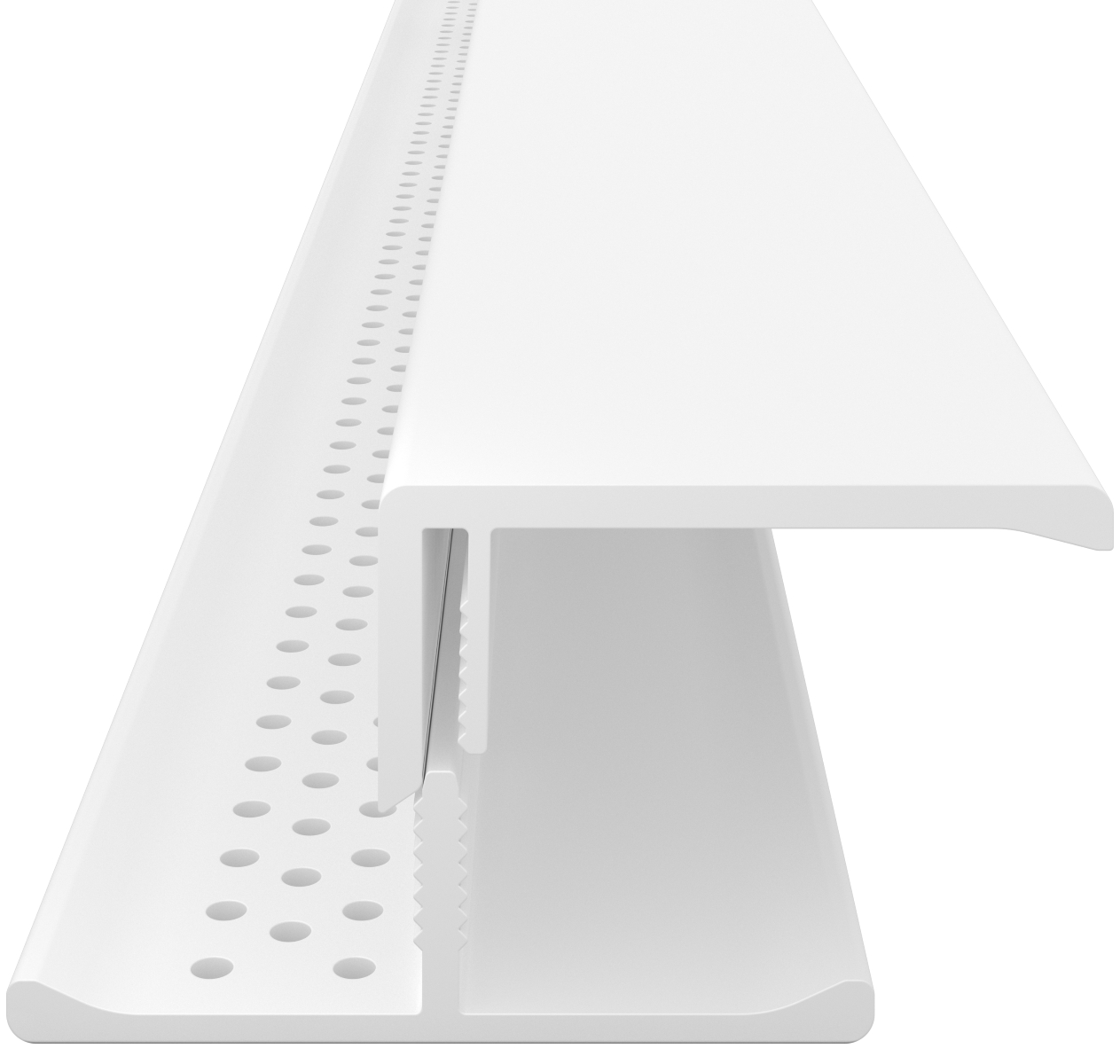 VP200/250 LÜFTUNGS-Profil 2-teilig