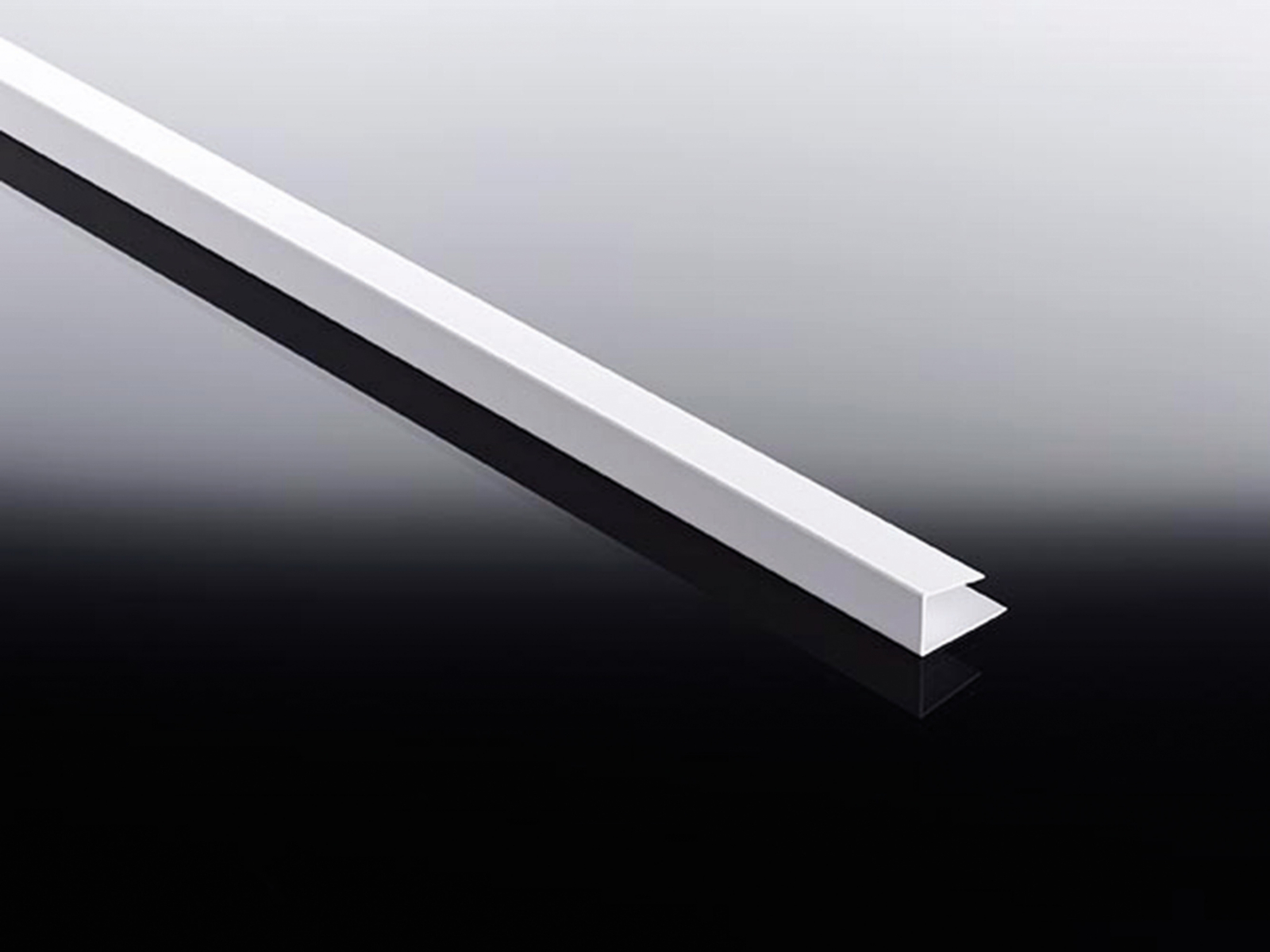 VP200/250 U-Abschlußprofil