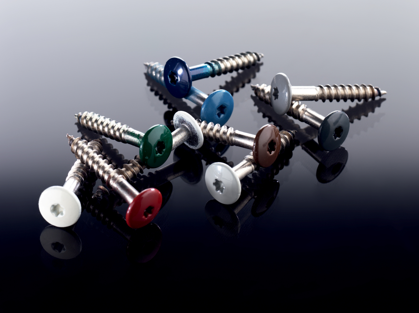 Montageschraube V4A Torx